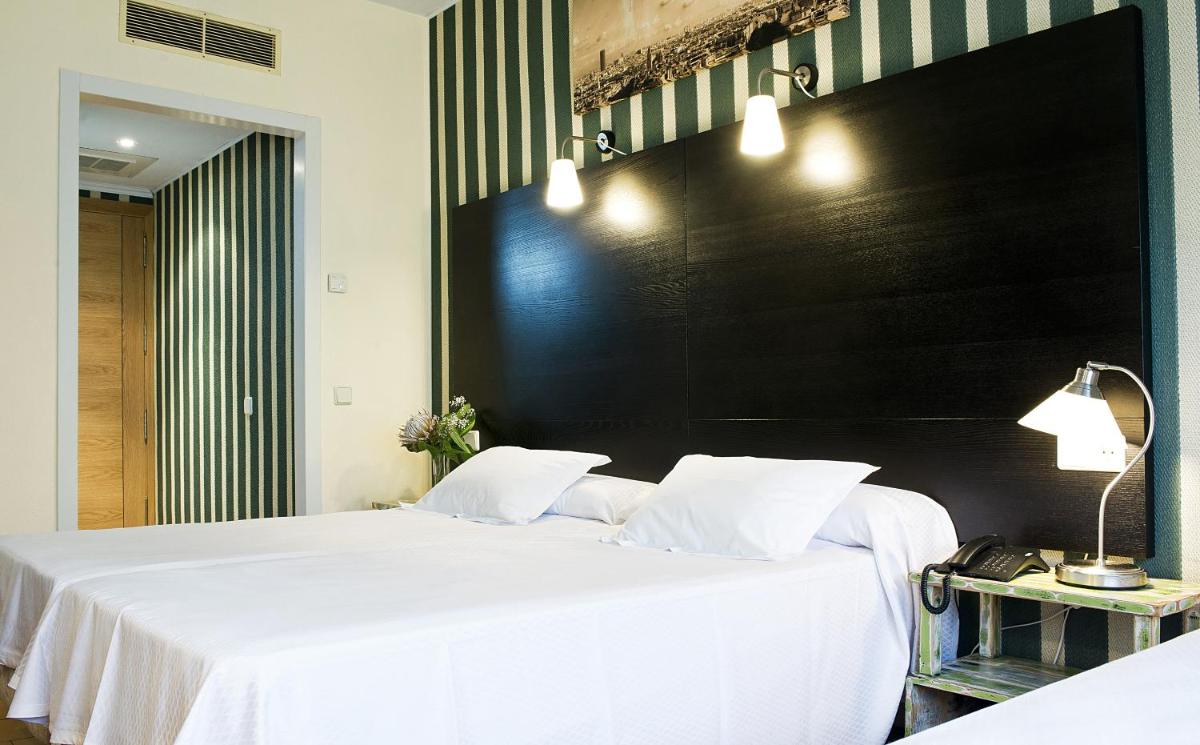 Double or Twin Room with Extra Bed