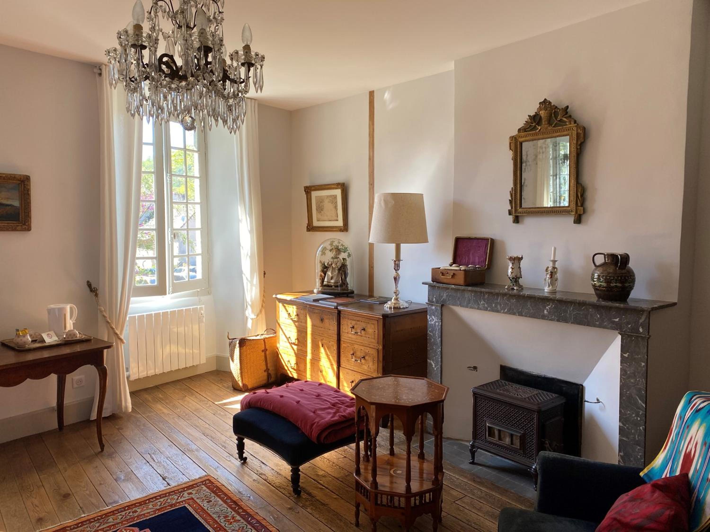 King Room with Garden View photo 3