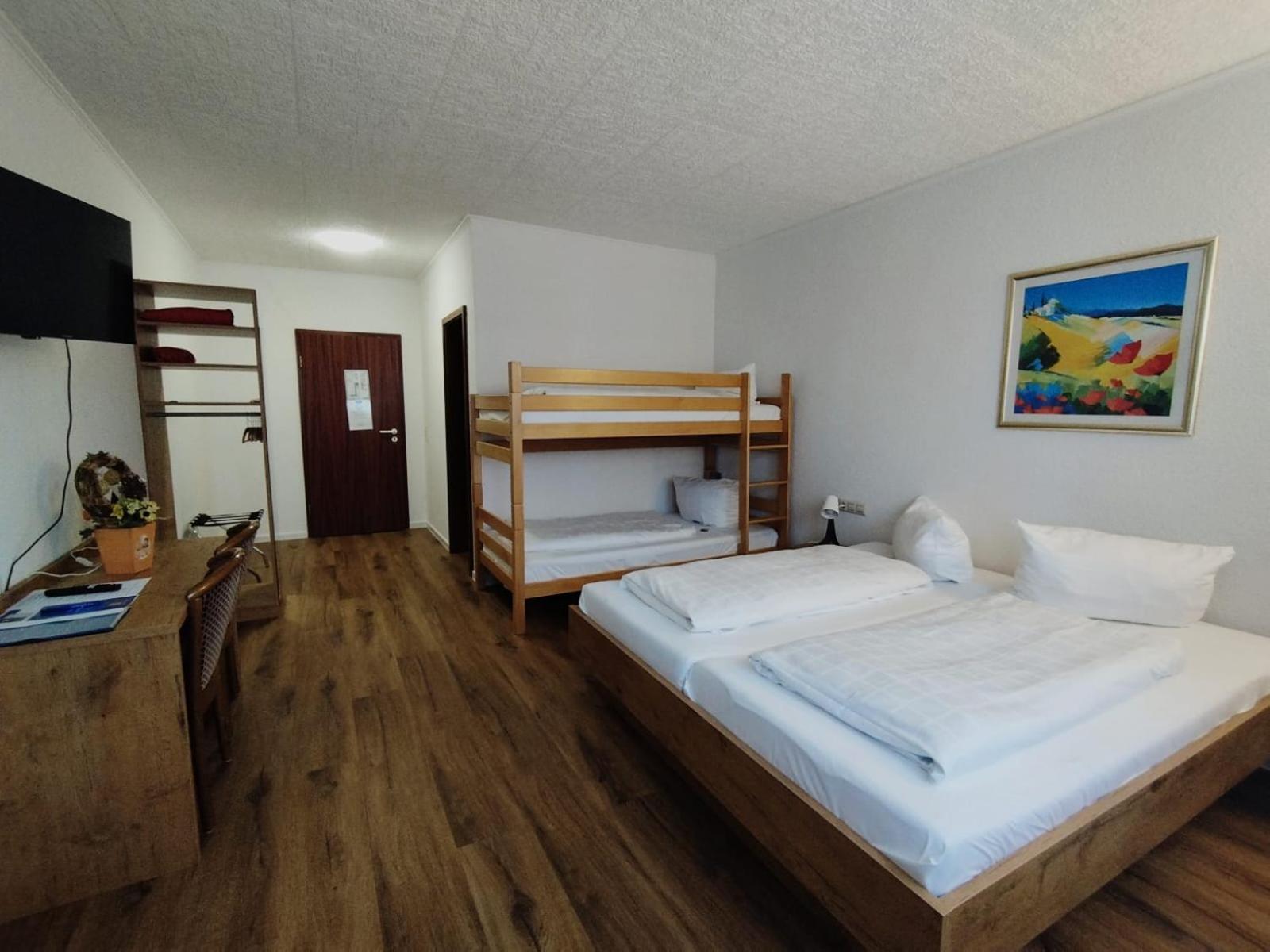 Quadruple Room photo 3