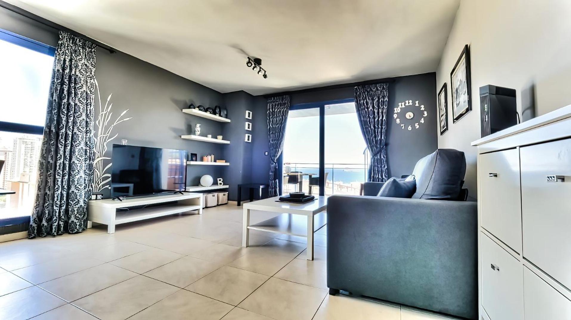 Apartamento de una habitación