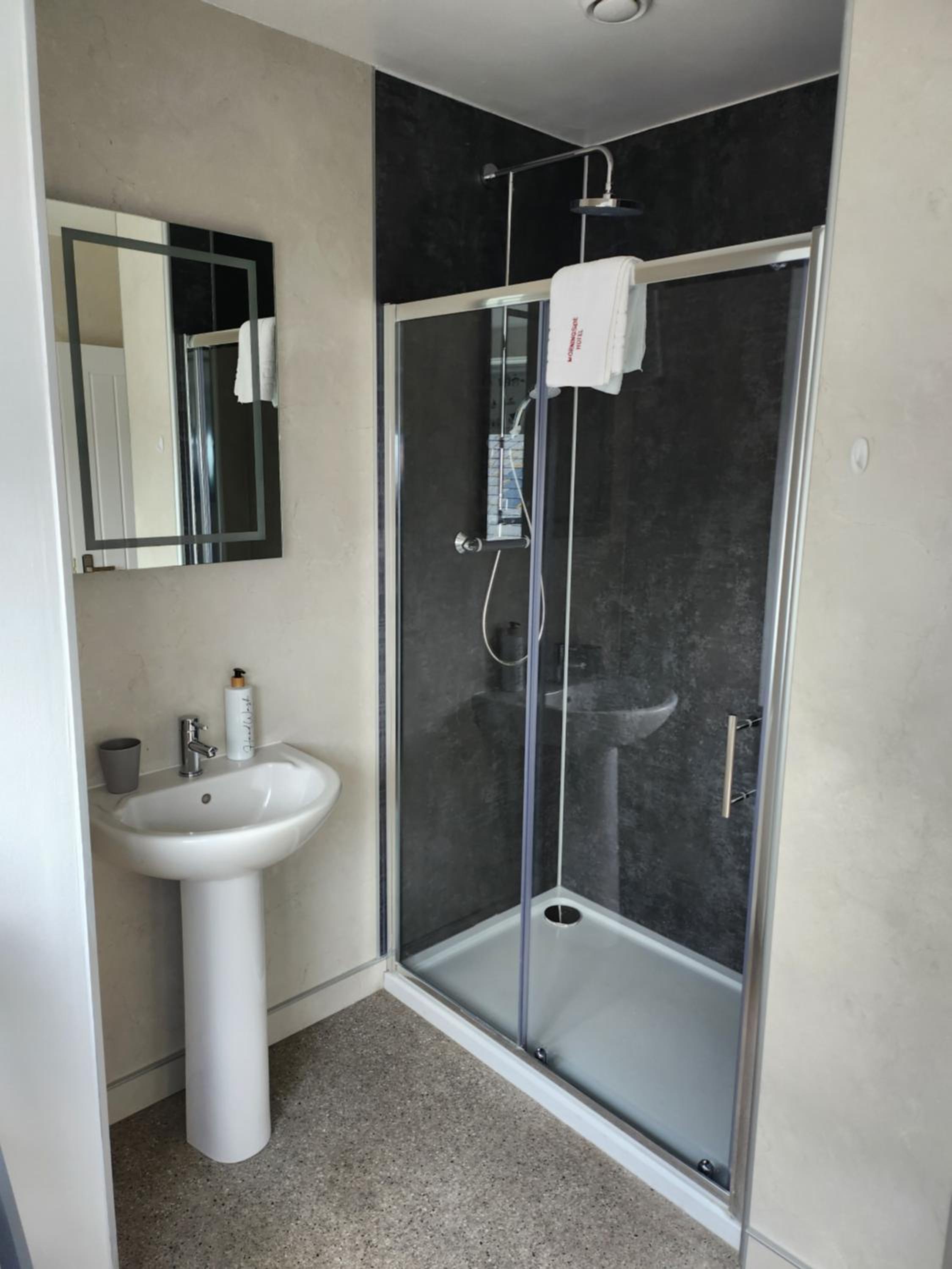 Deluxe Double Room with Sea View photo 2