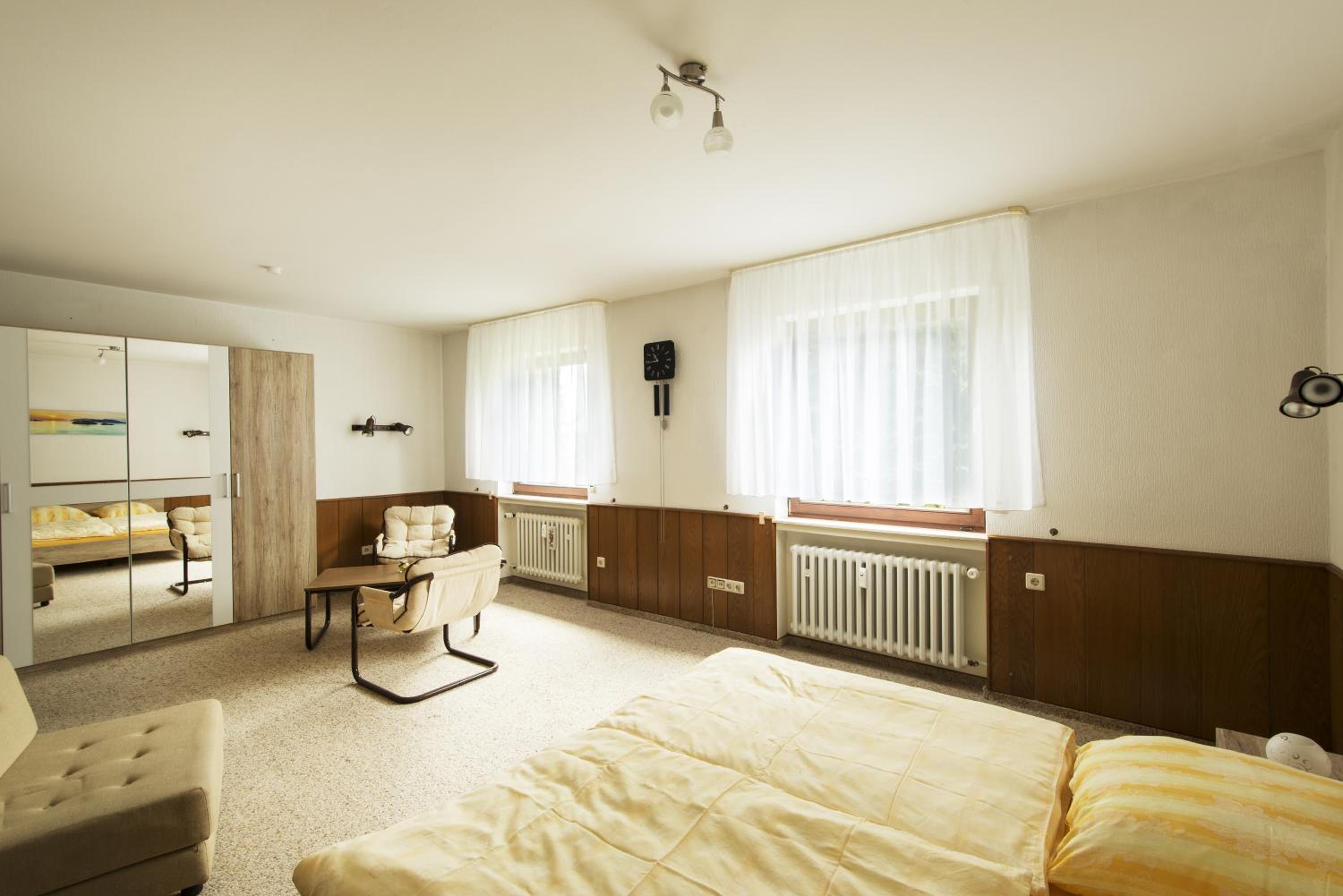 Three-Bedroom Apartment photo 1