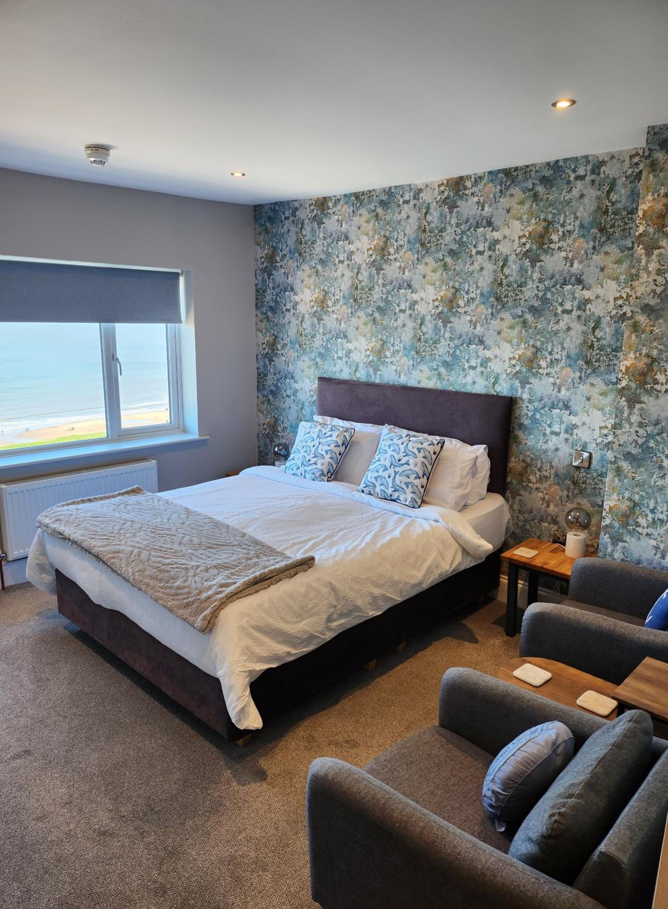 King Room with Sea View photo 3