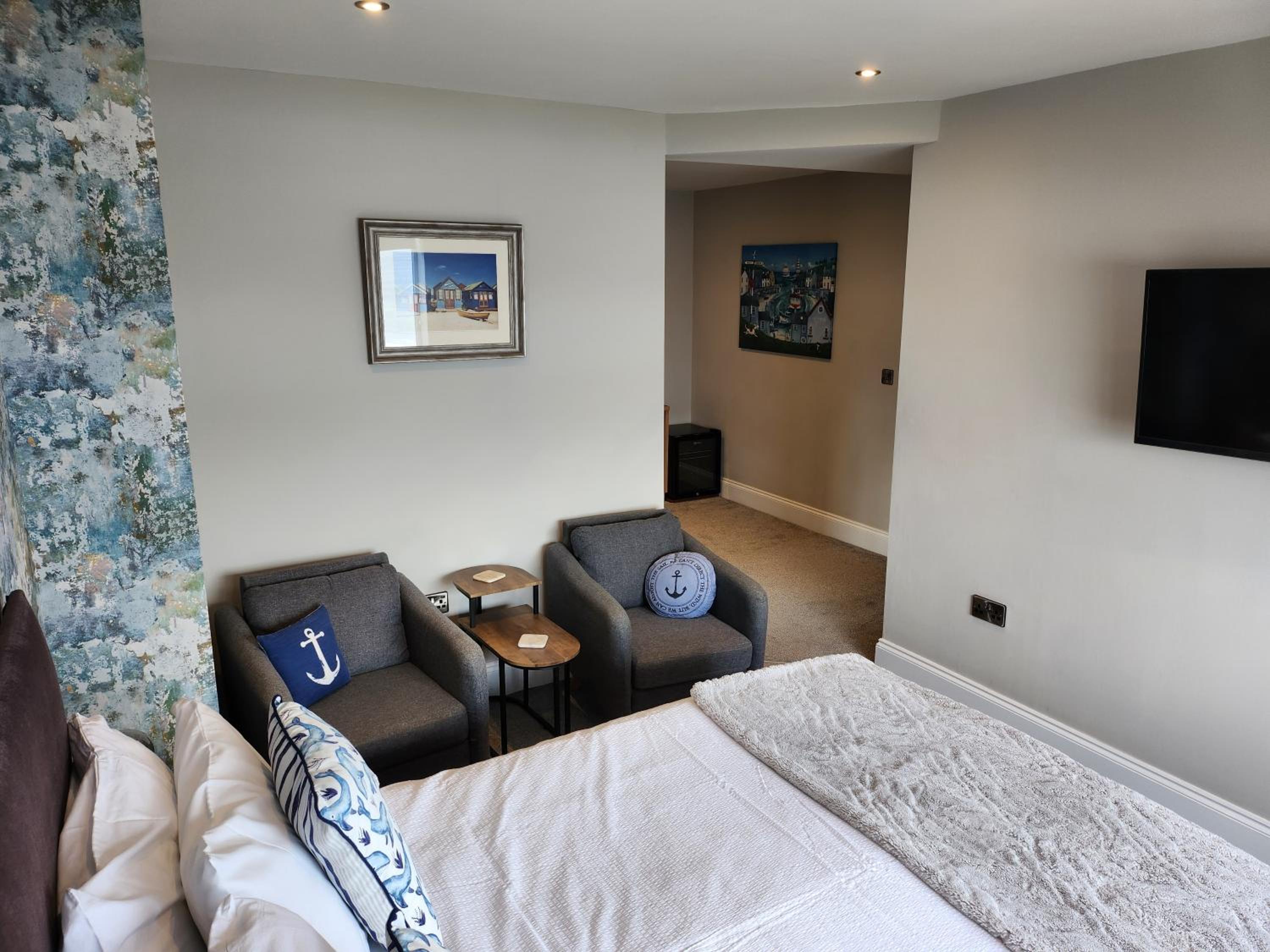 King Room with Sea View