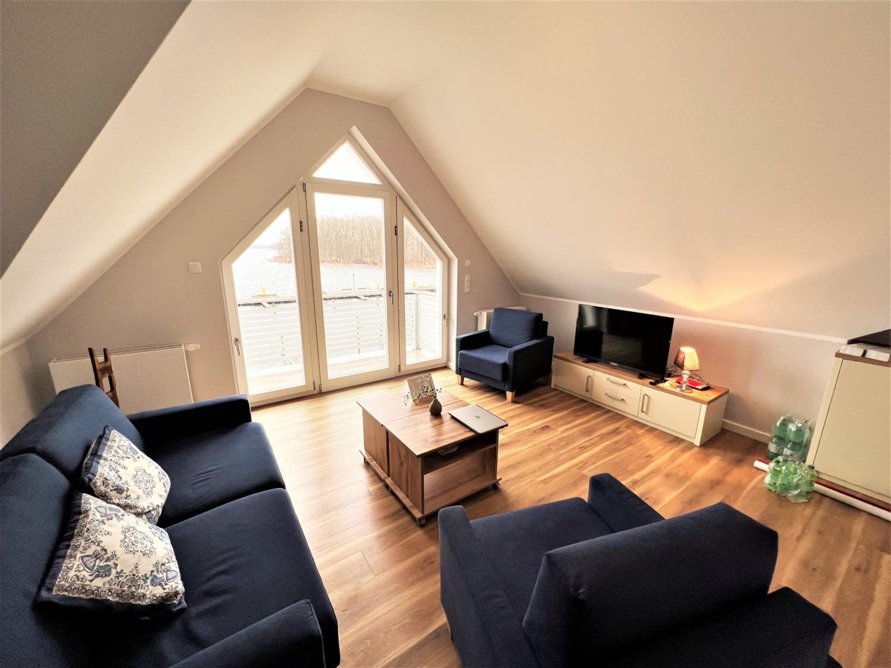 Apartment with Lake View photo 1