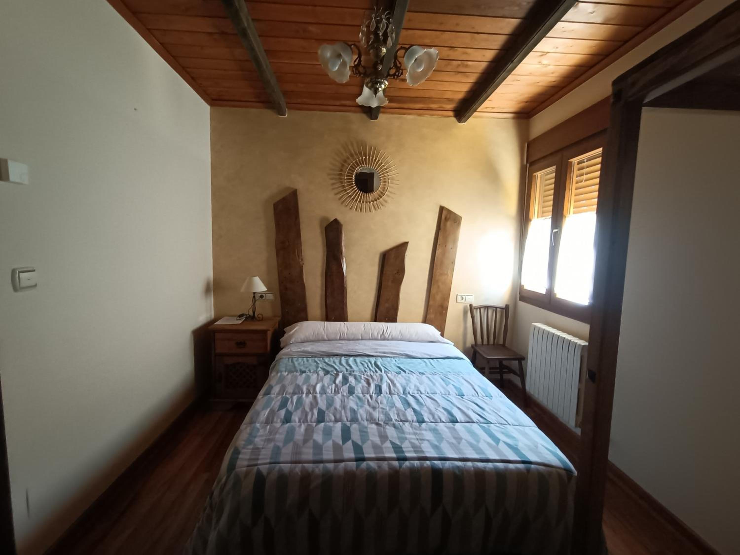 Habitación Doble Económica