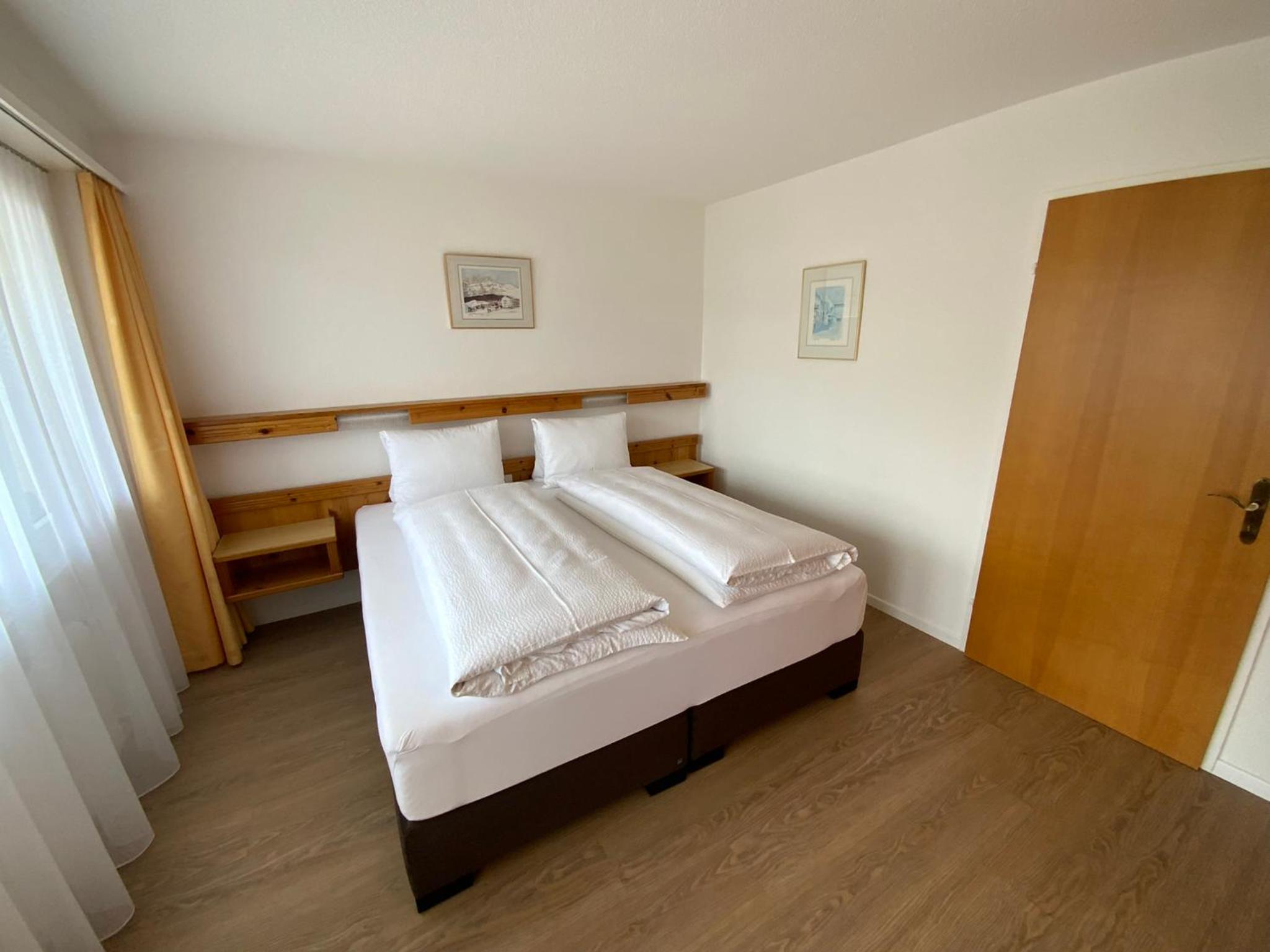 Comfort One-Bedroom Apartment with Balcony photo 1