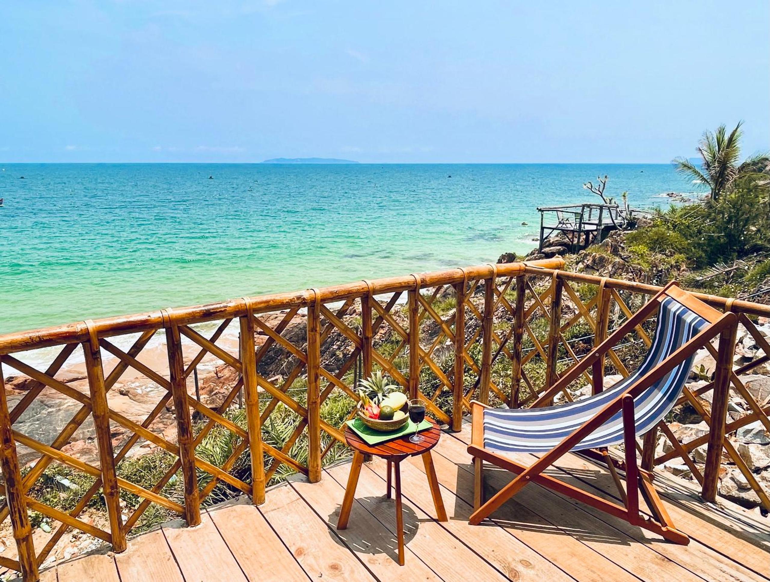 Family Room with Sea View photo 2