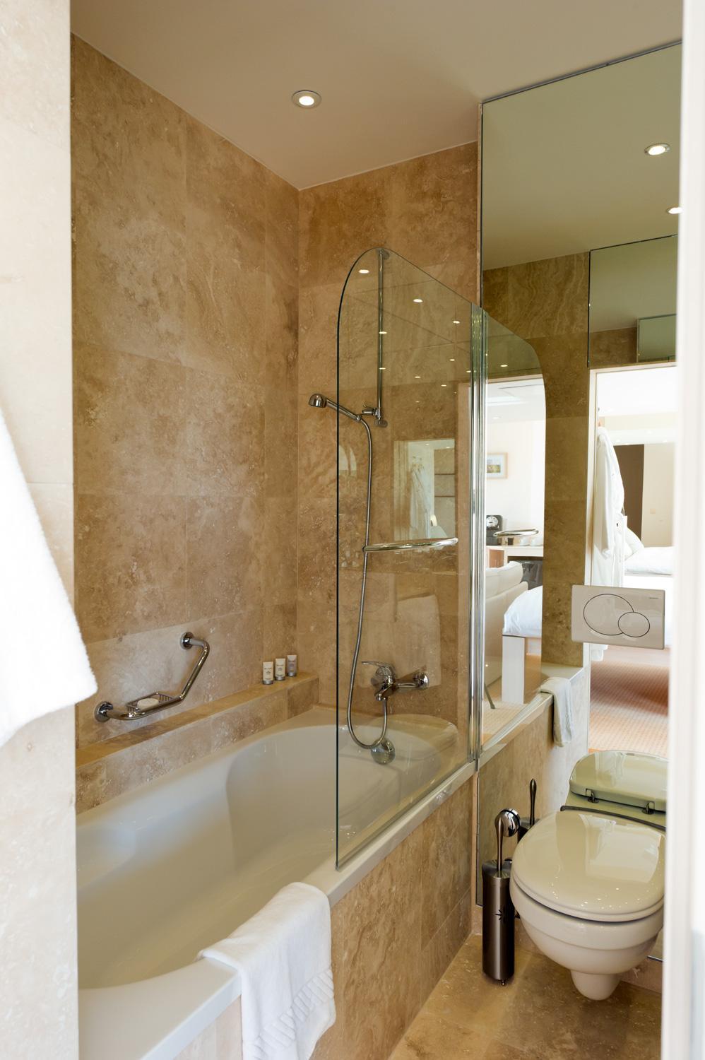 Royal Suite with Lake View and Terrace