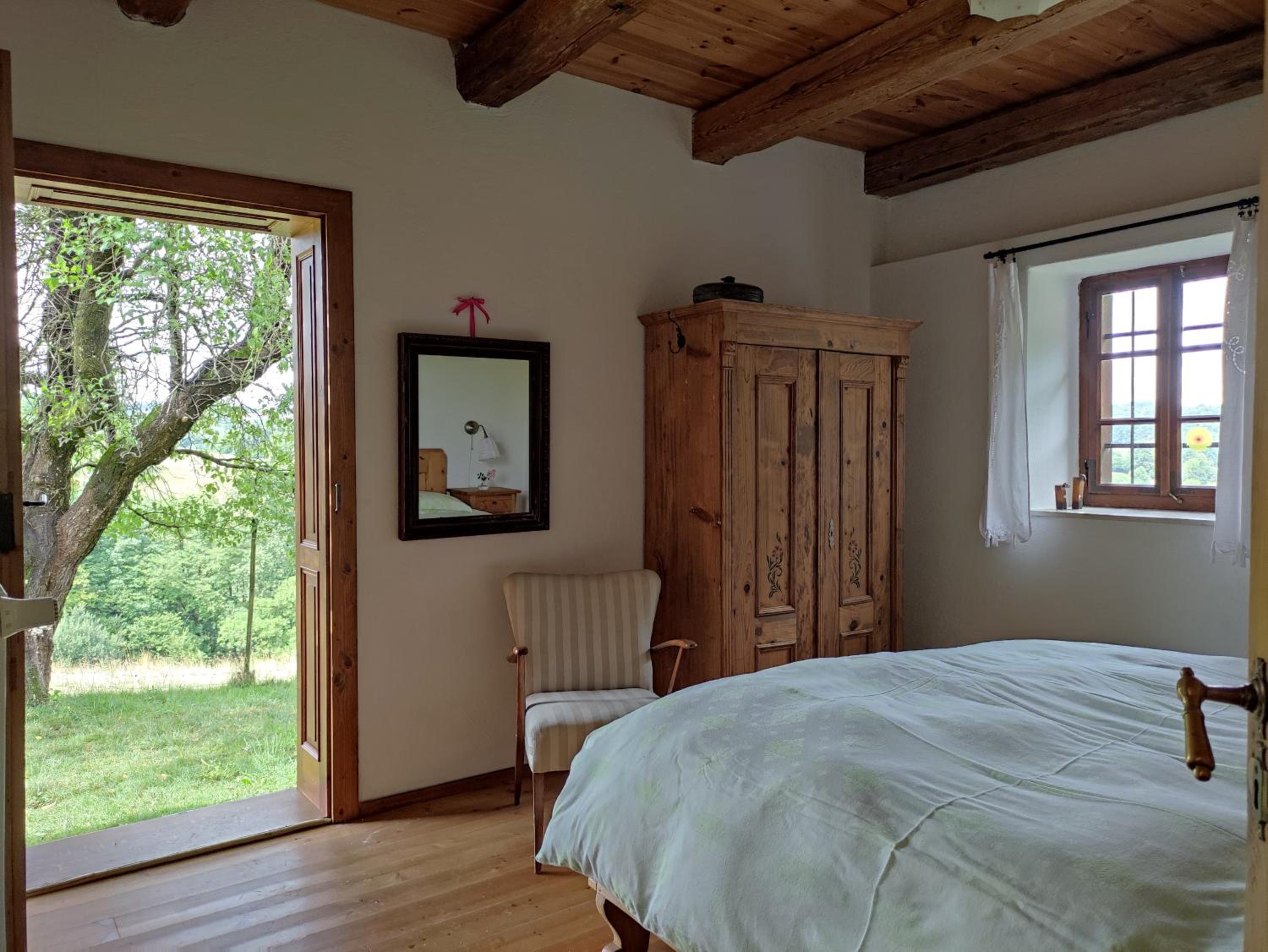 One-Bedroom House