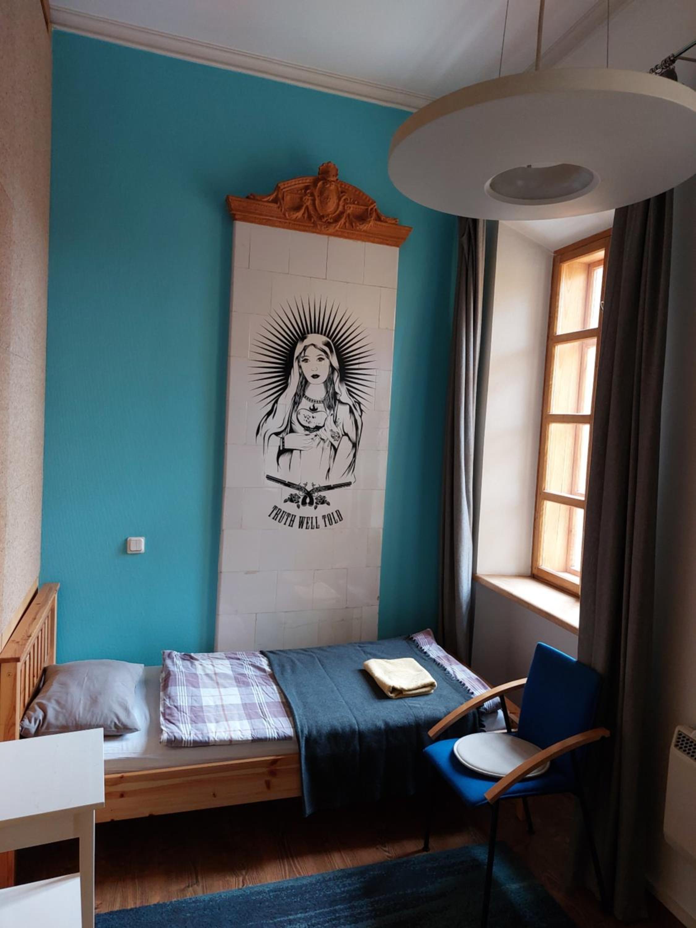 Double Room with Shared Bathroom photo 1