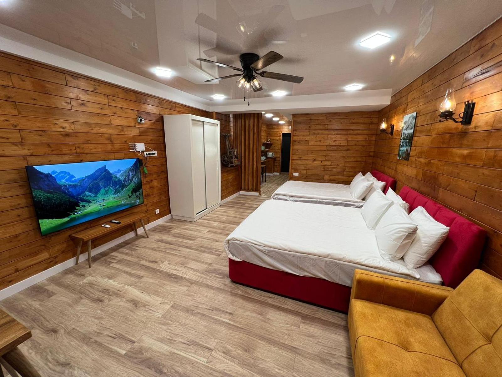 Apartment - Ground Floor