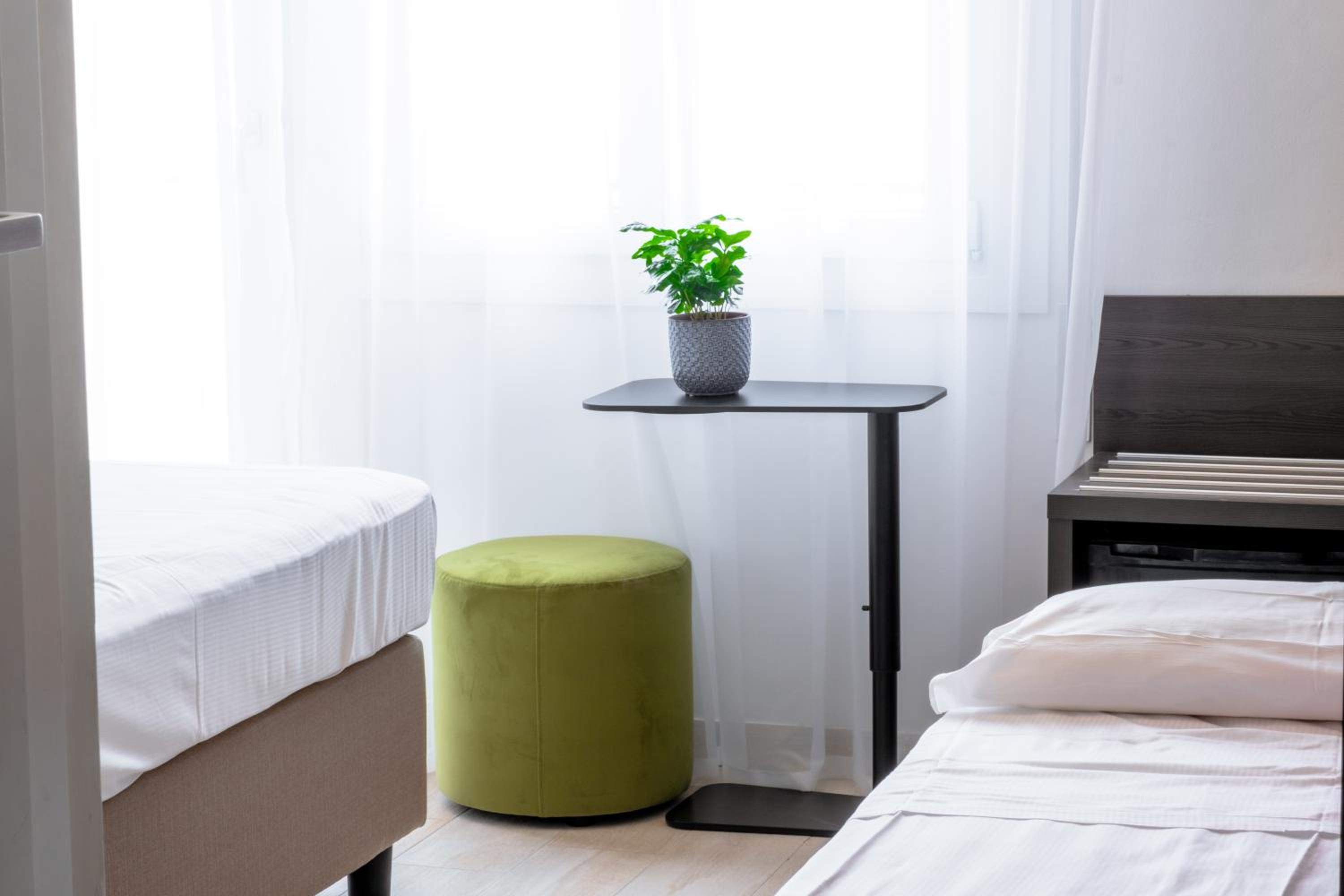 Basic Triple Room
