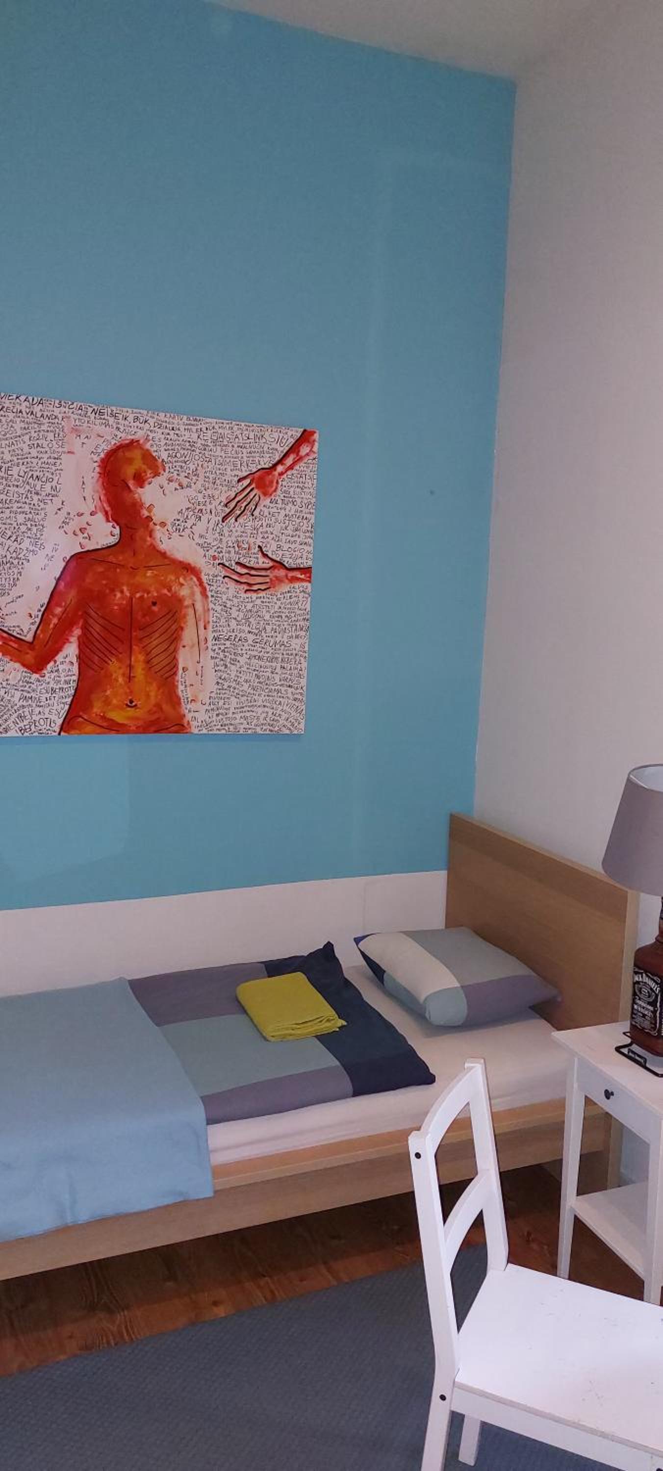 Small Twin Room photo 1