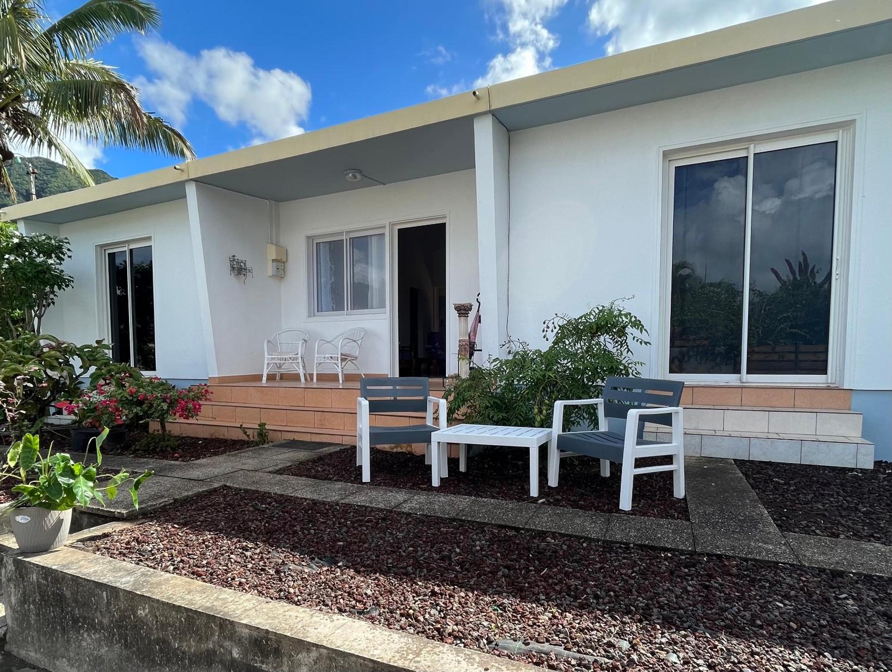 Three-Bedroom House