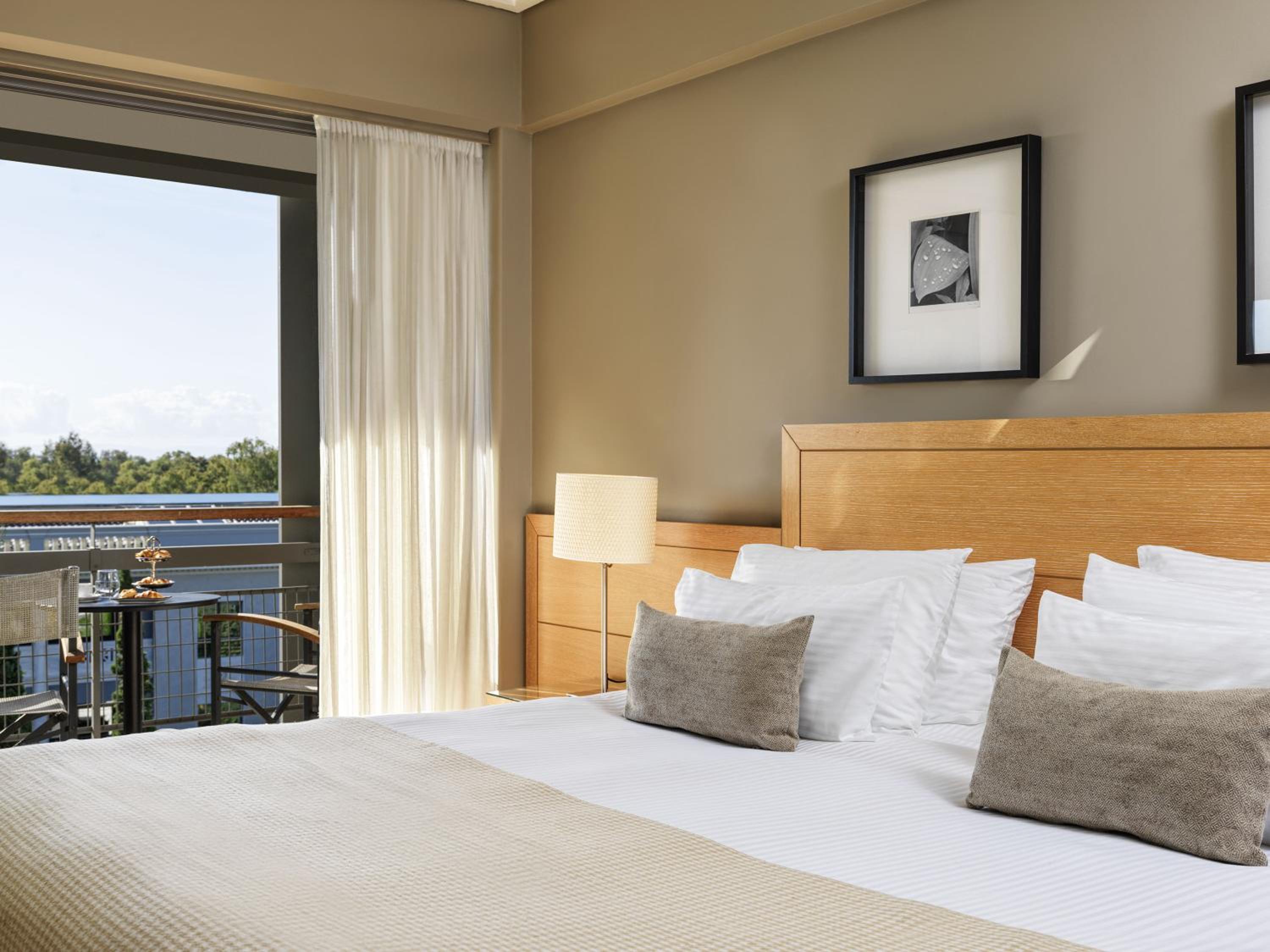 Premium Double or Twin Room