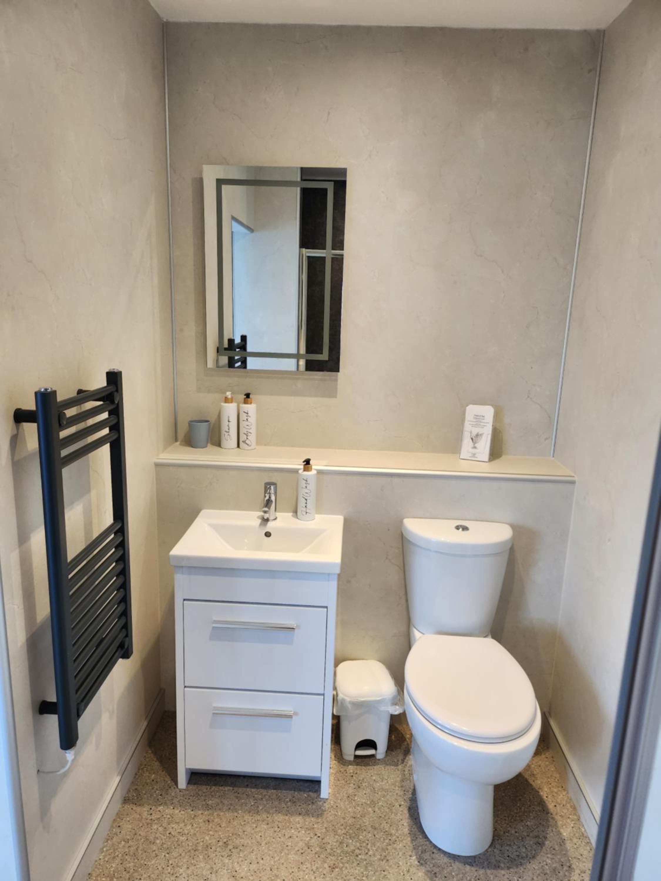 Deluxe Double Room with Sea View photo 3