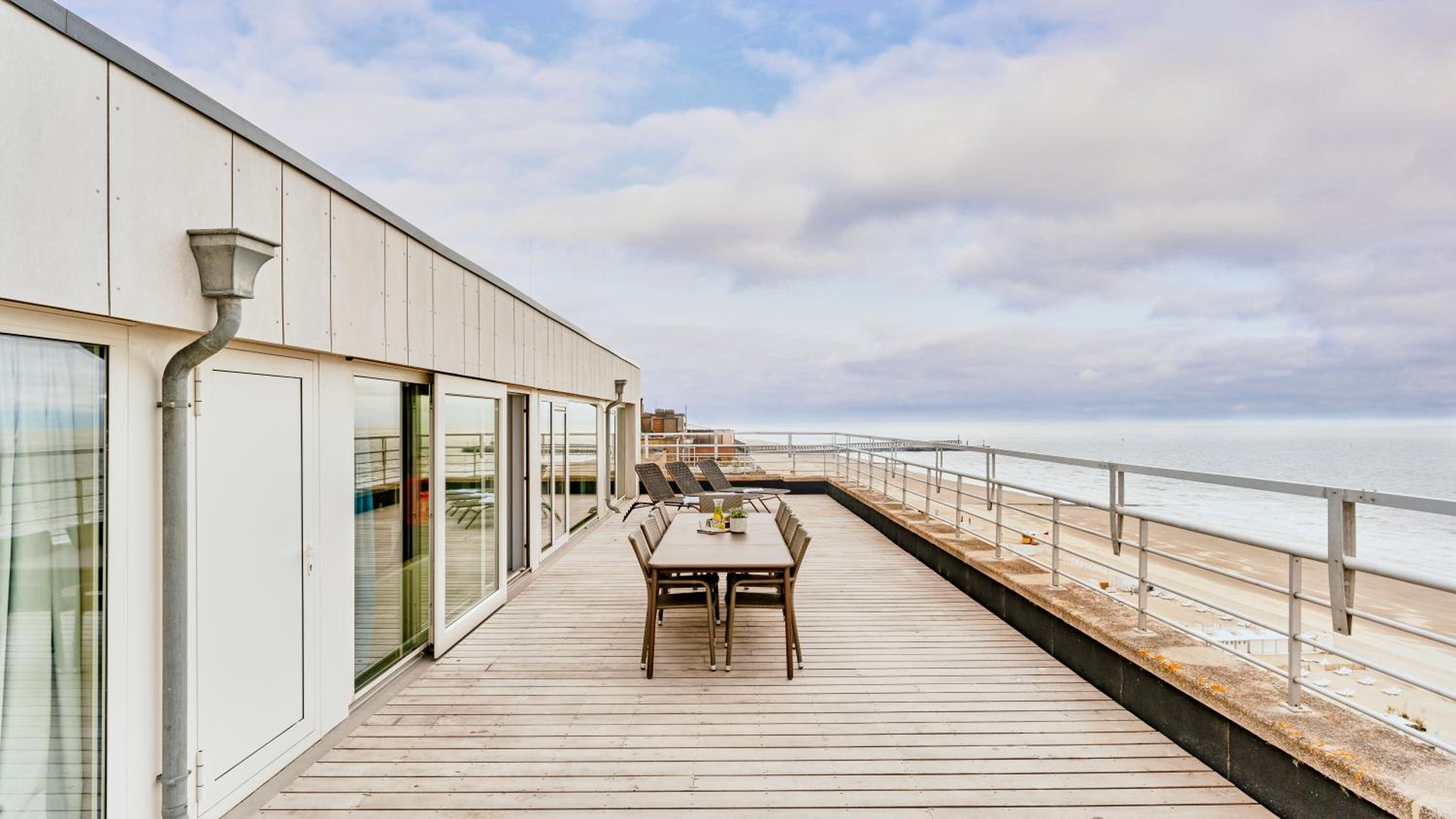 Unique Penthouse with panoramic Sea view | 10p	 - Photo 17