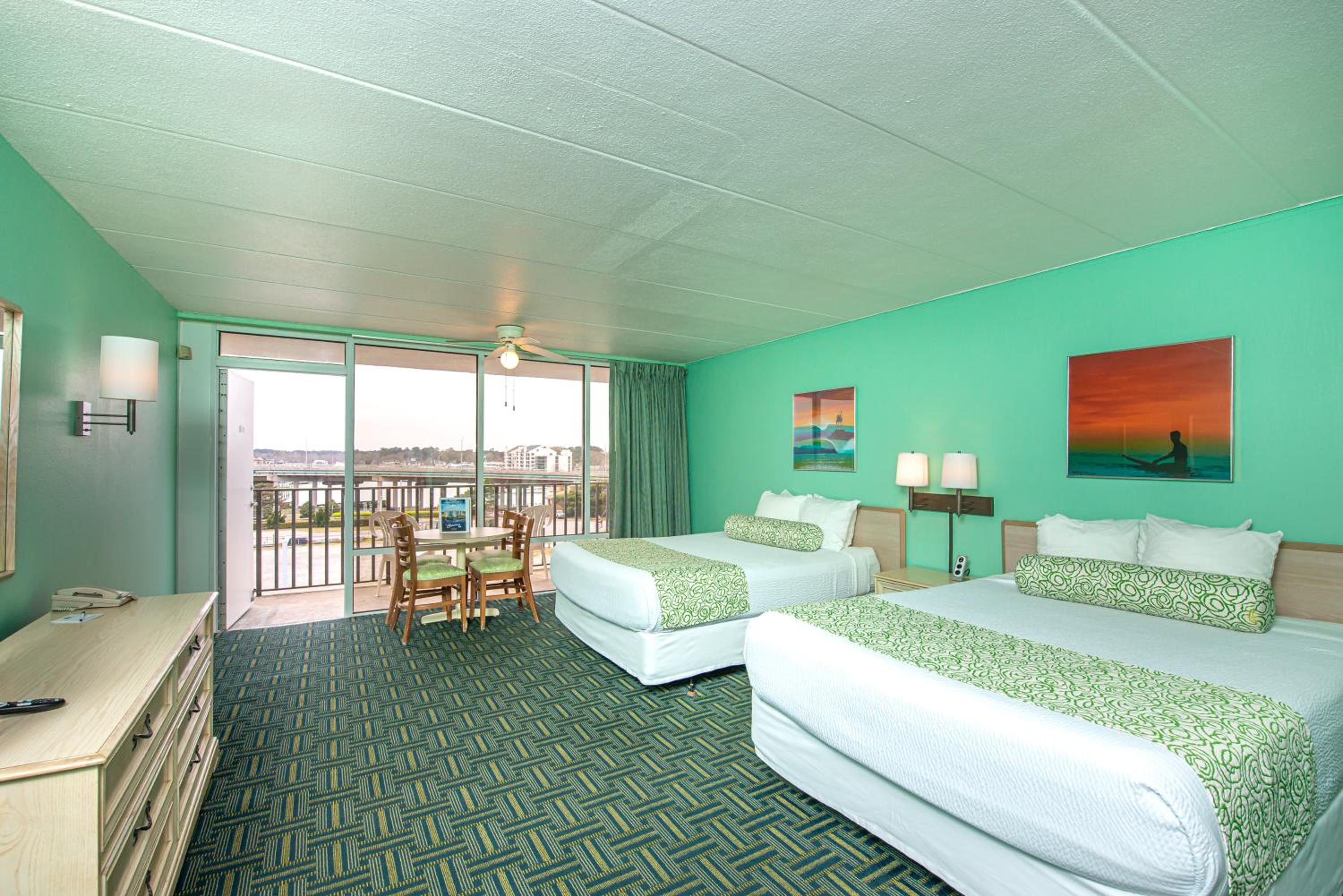 Non-Oceanfront Poolside Standard