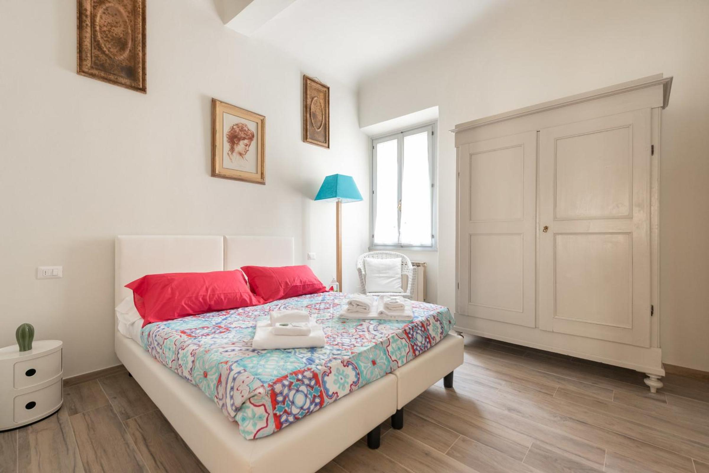 Two-Bedroom Deluxe Apartment