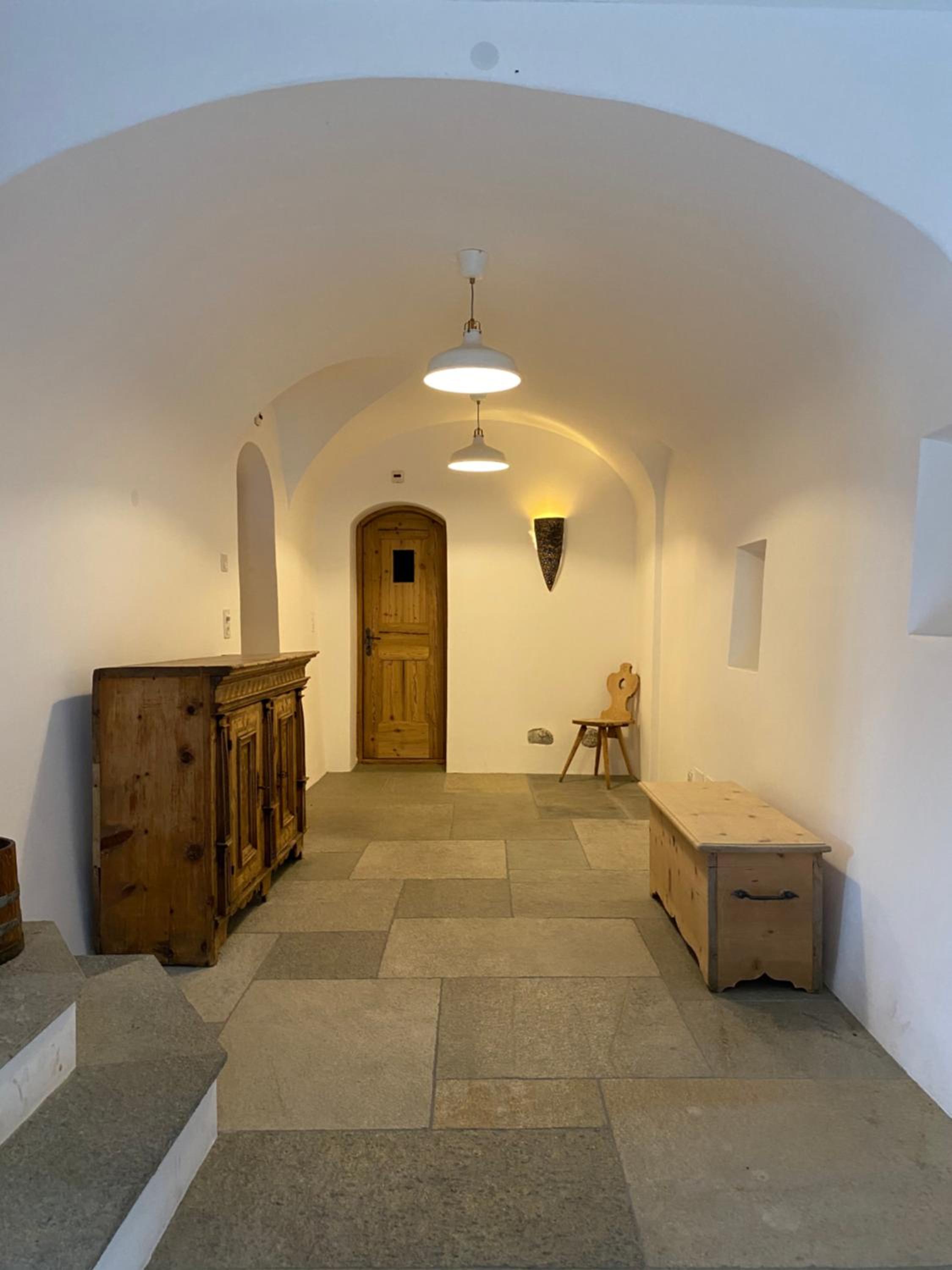 Single Room with Terrace