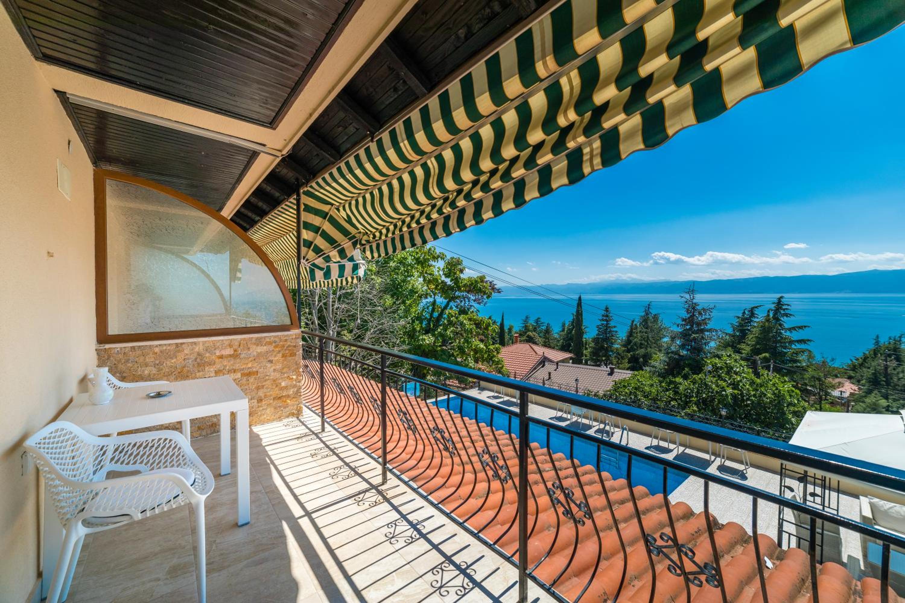 Double or Twin Room with Lake View - Photo 9