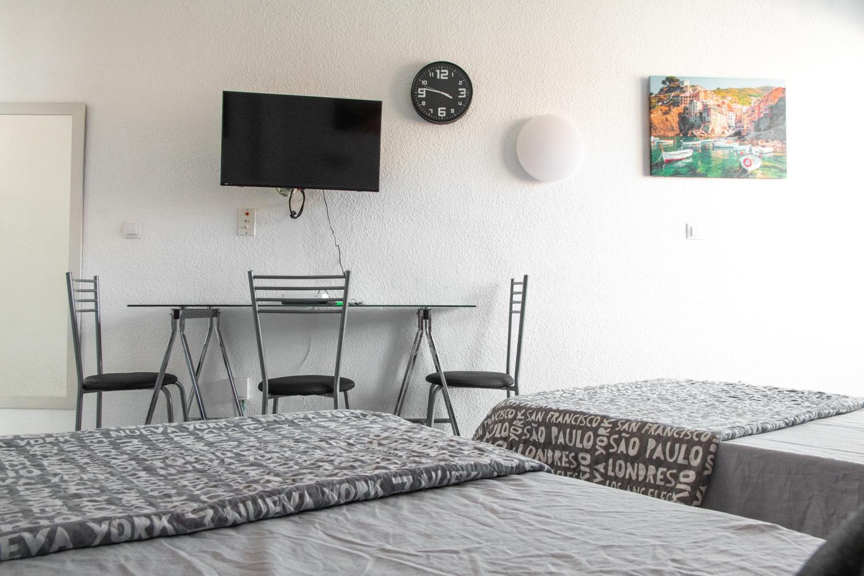Apartamento de una habitación