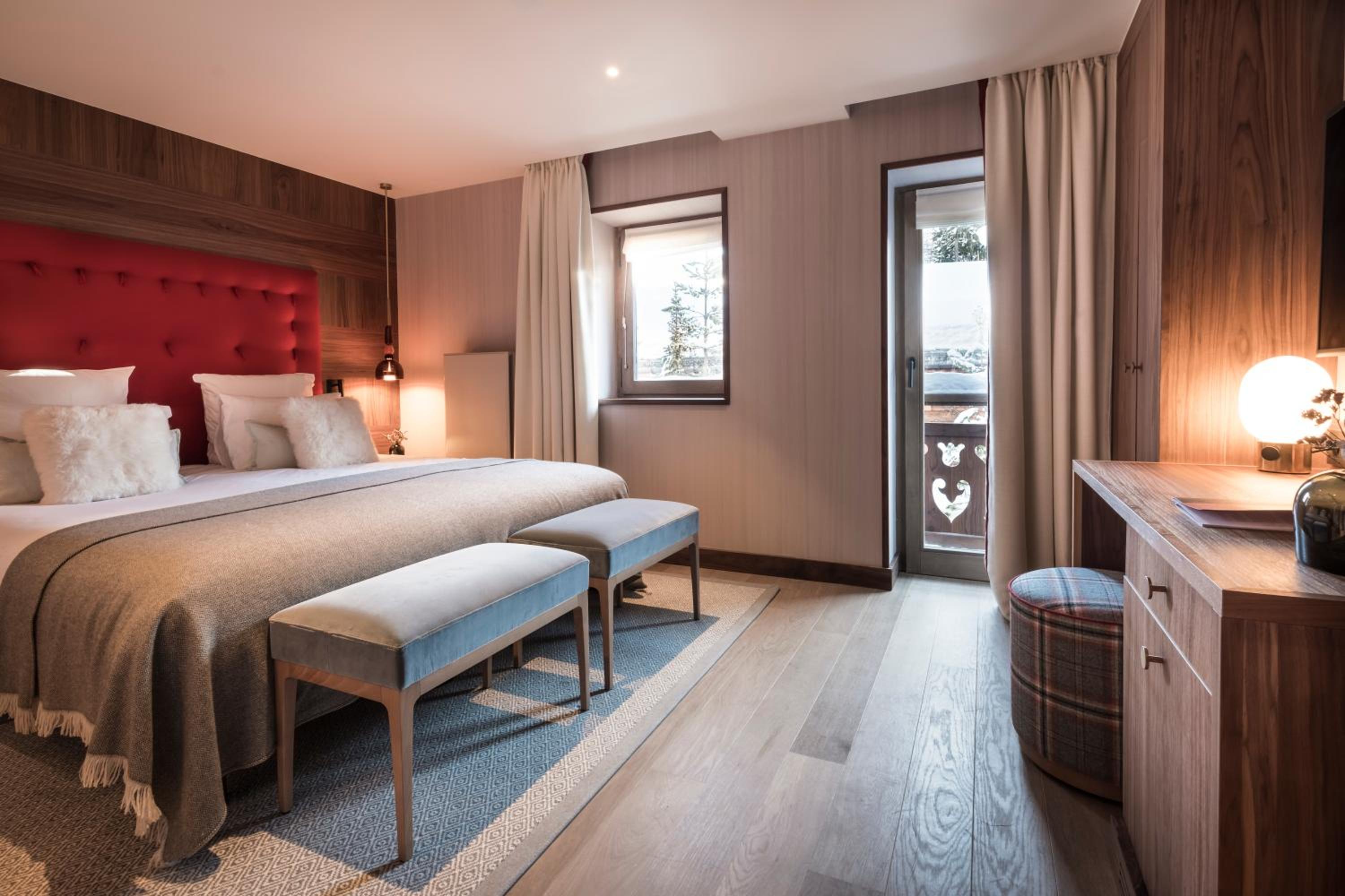 Junior suite duplex
