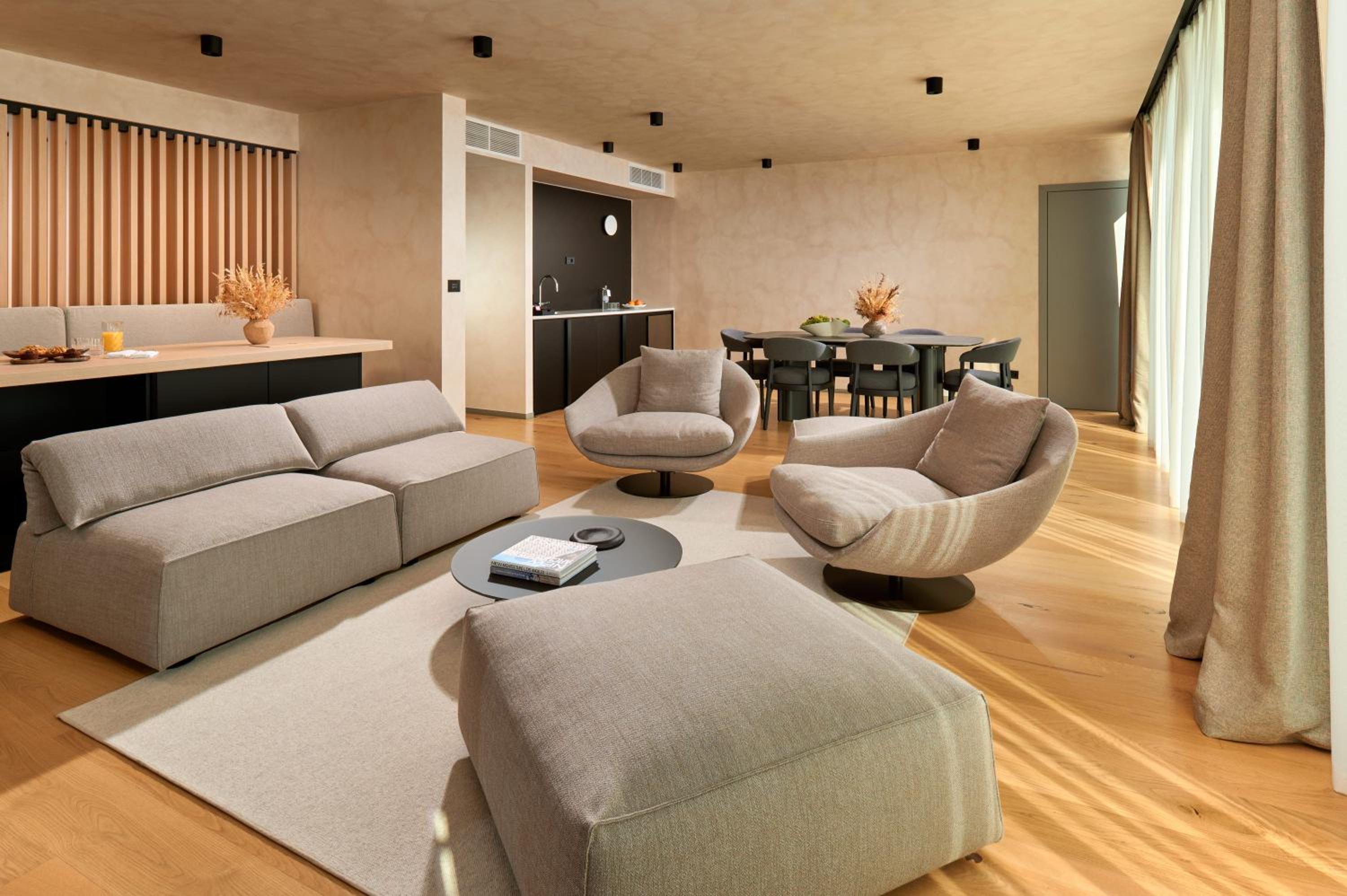 Suite Ambasador with Sea View