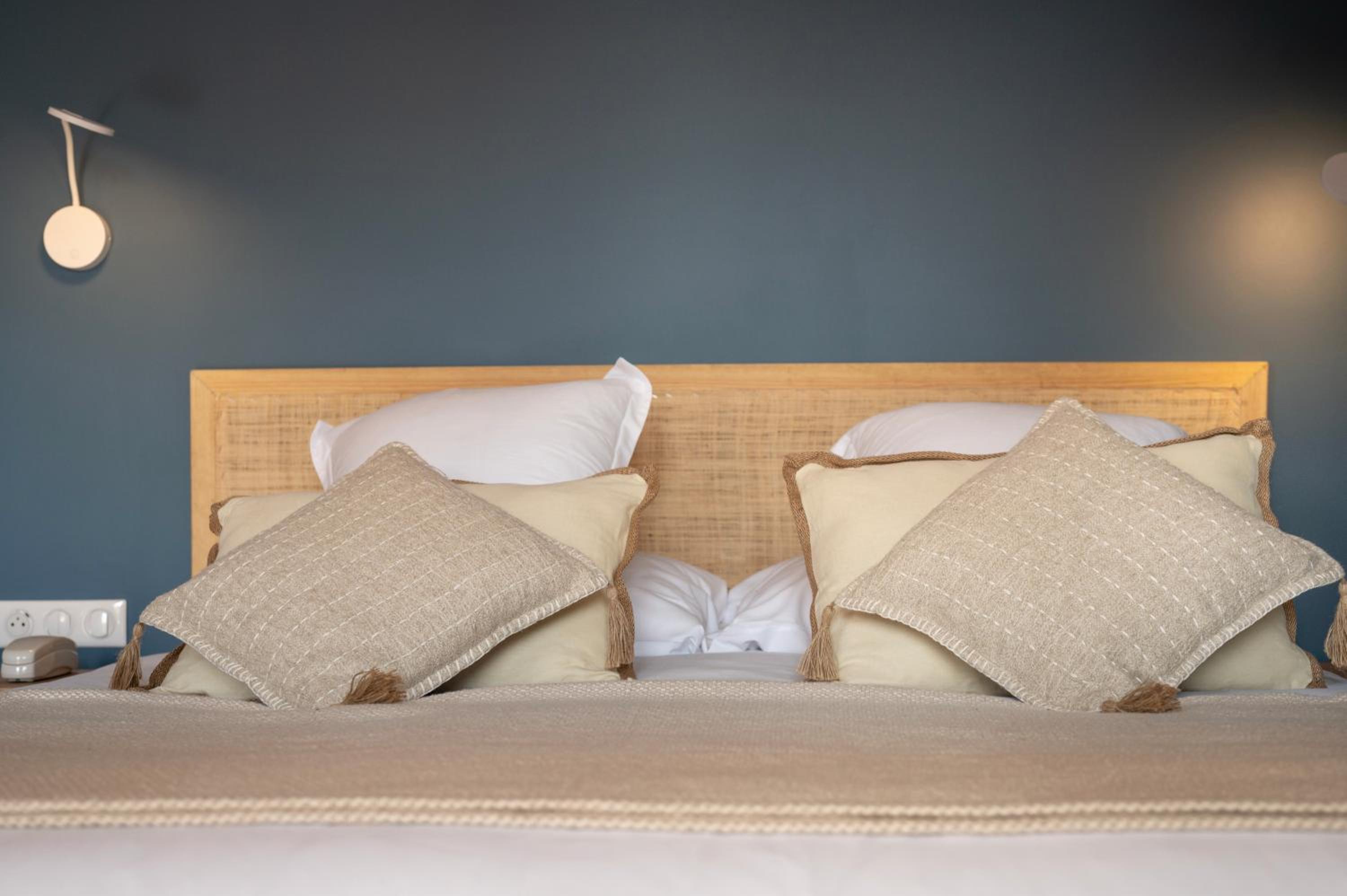 Superior Double or Twin Room with Garden View photo 3