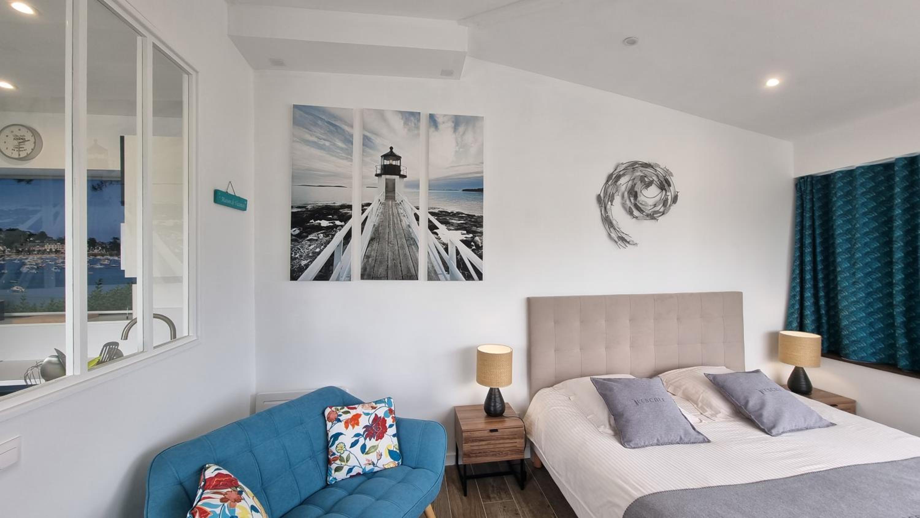 Studio with Sea View photo 2