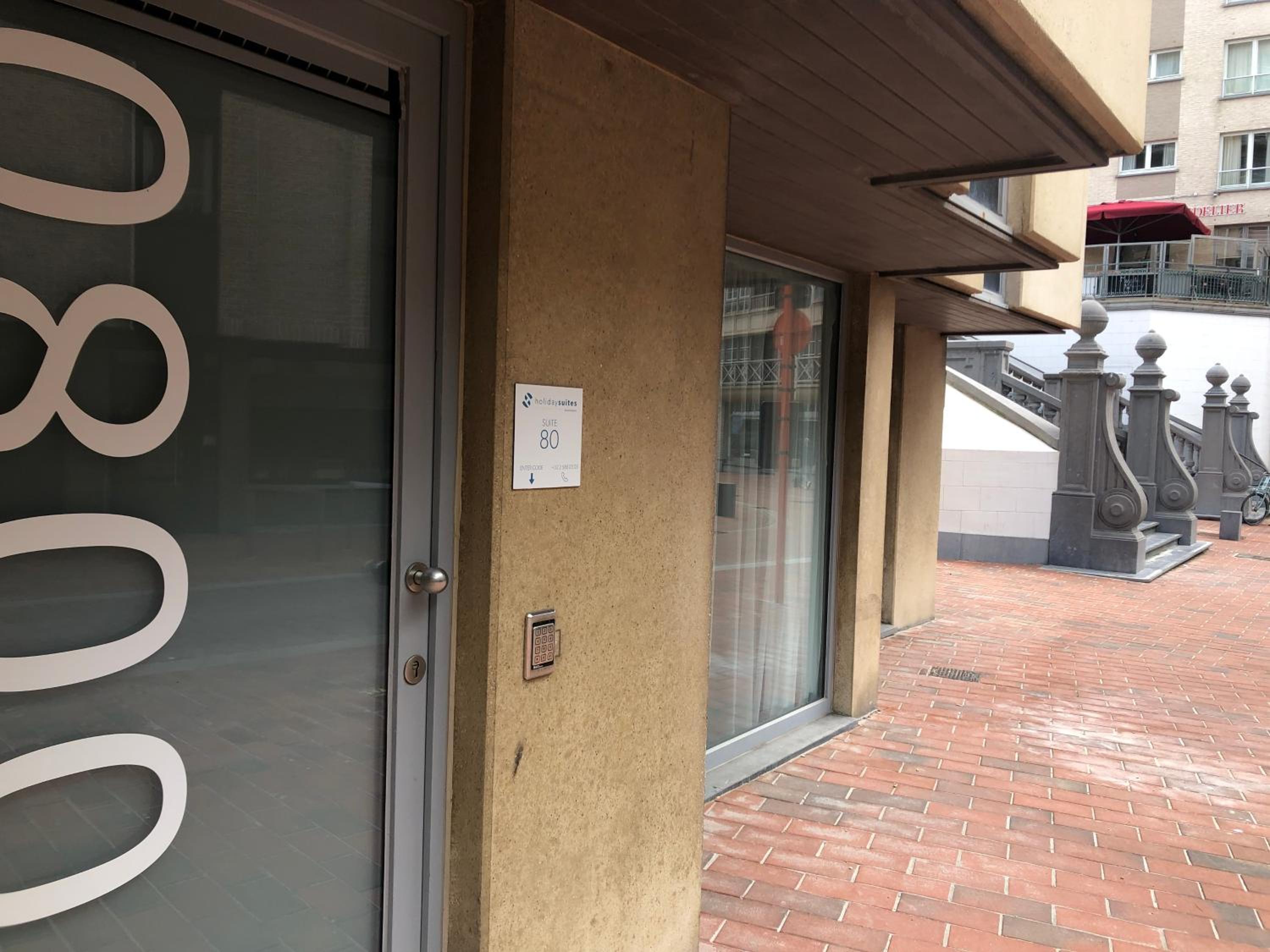 Accessible Studio without Balcony | 2p photo 2