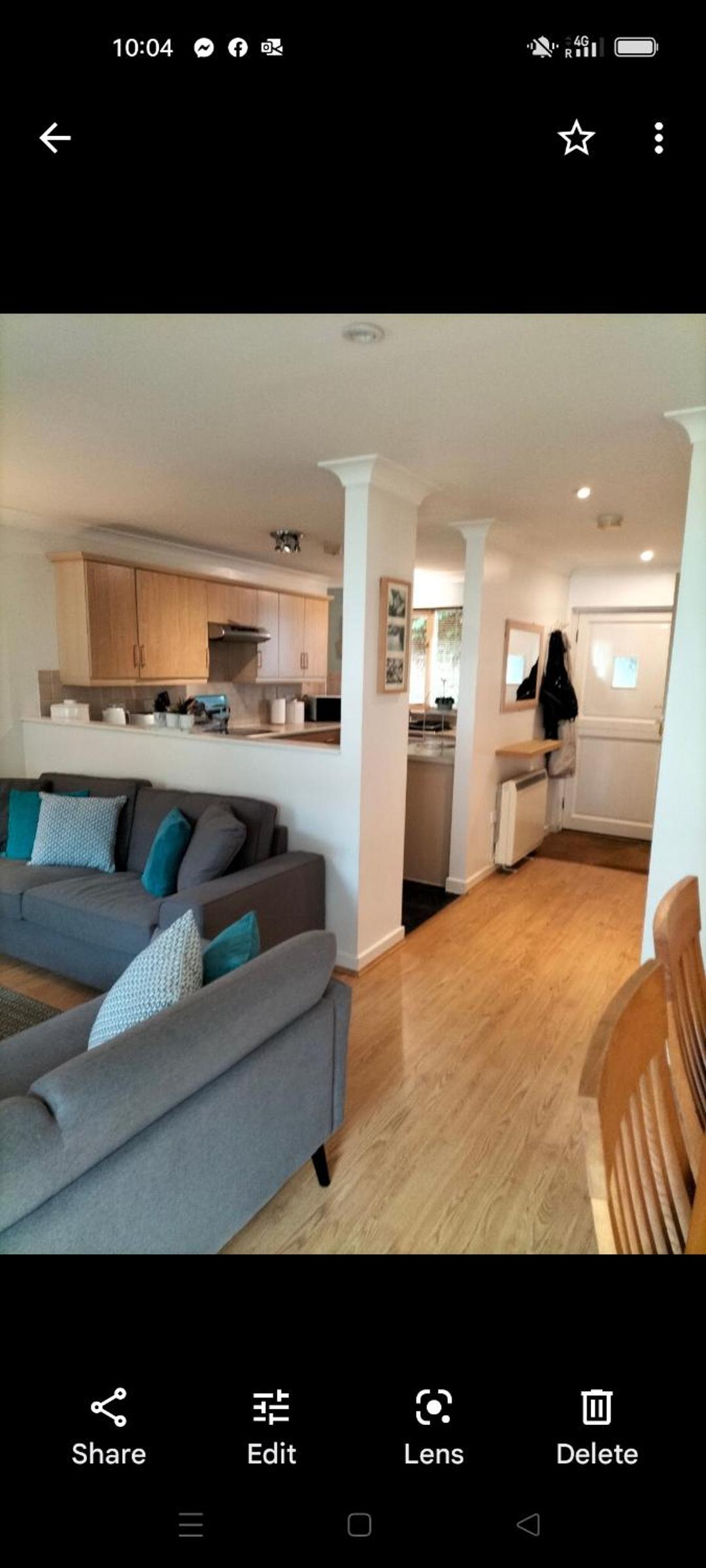 Three-Bedroom House photo 1