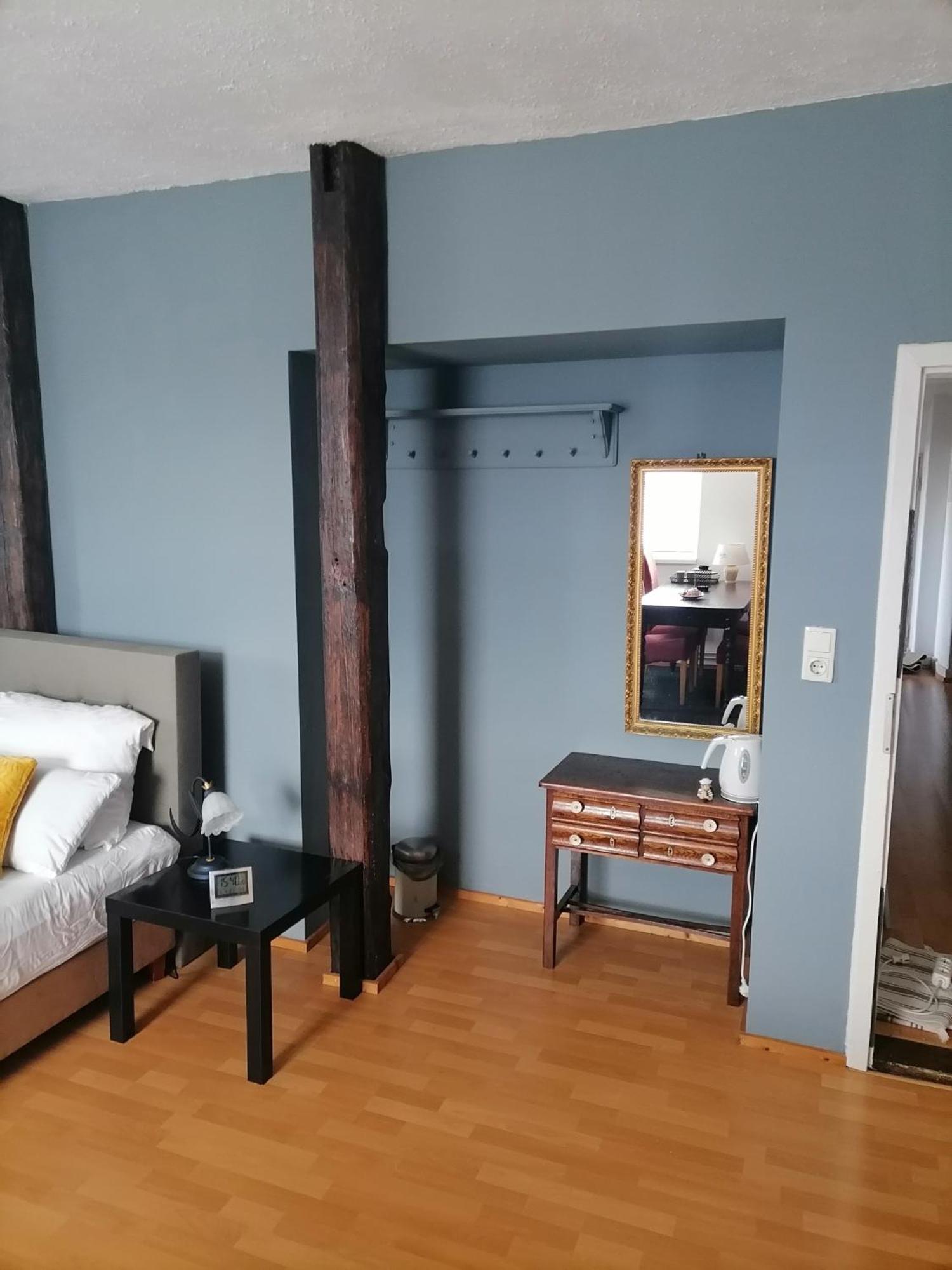 Double Room with Private External Bathroom photo 2