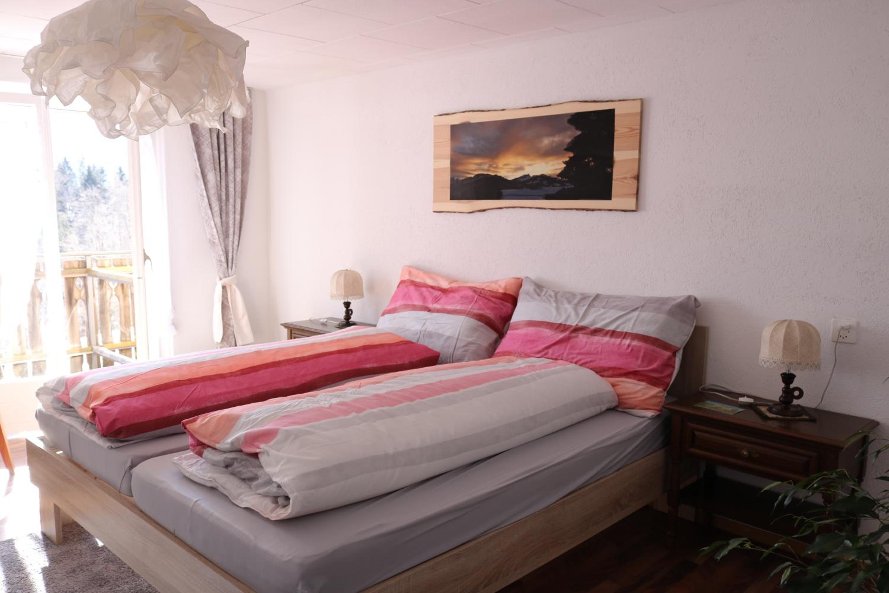 Double Room with Balcony