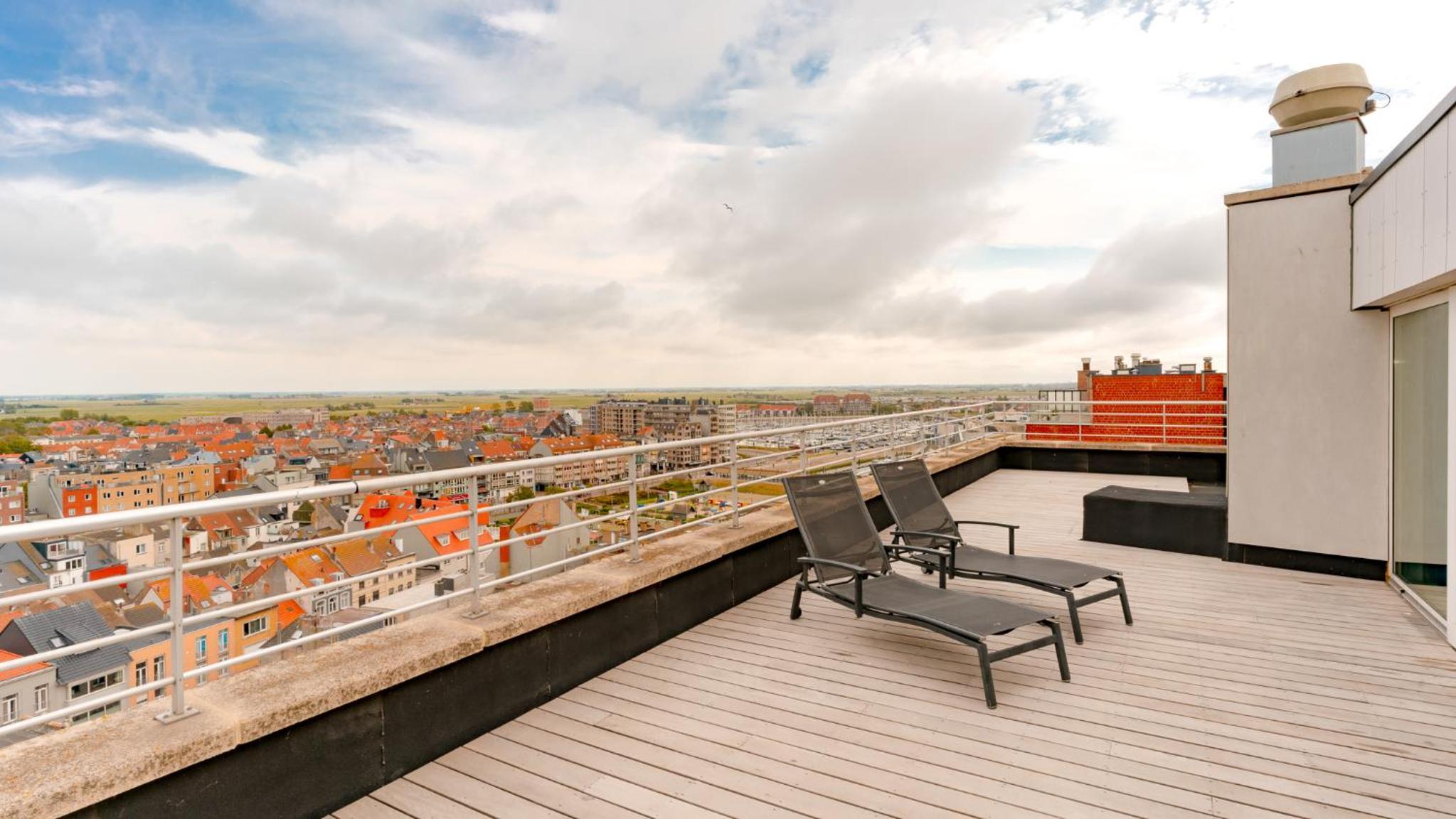 Unique Penthouse with panoramic Sea view | 10p	 - Photo 16
