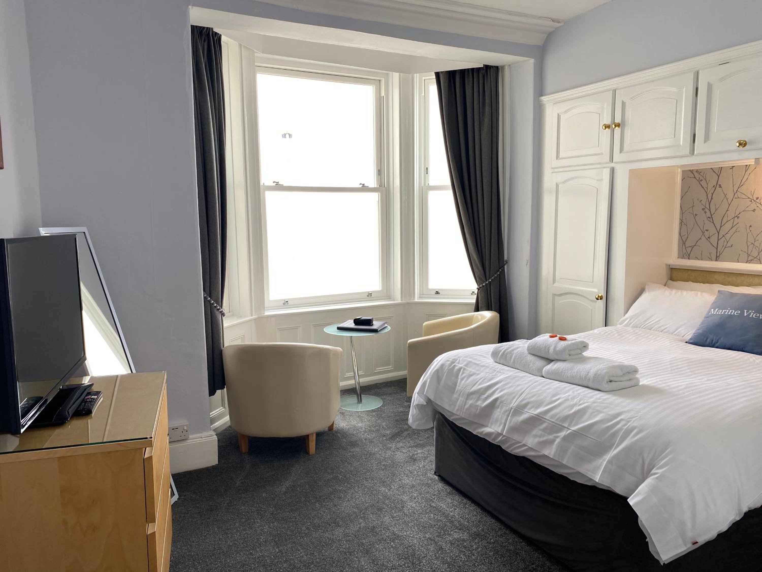 Double Room with Sea View - Second Floor photo 1