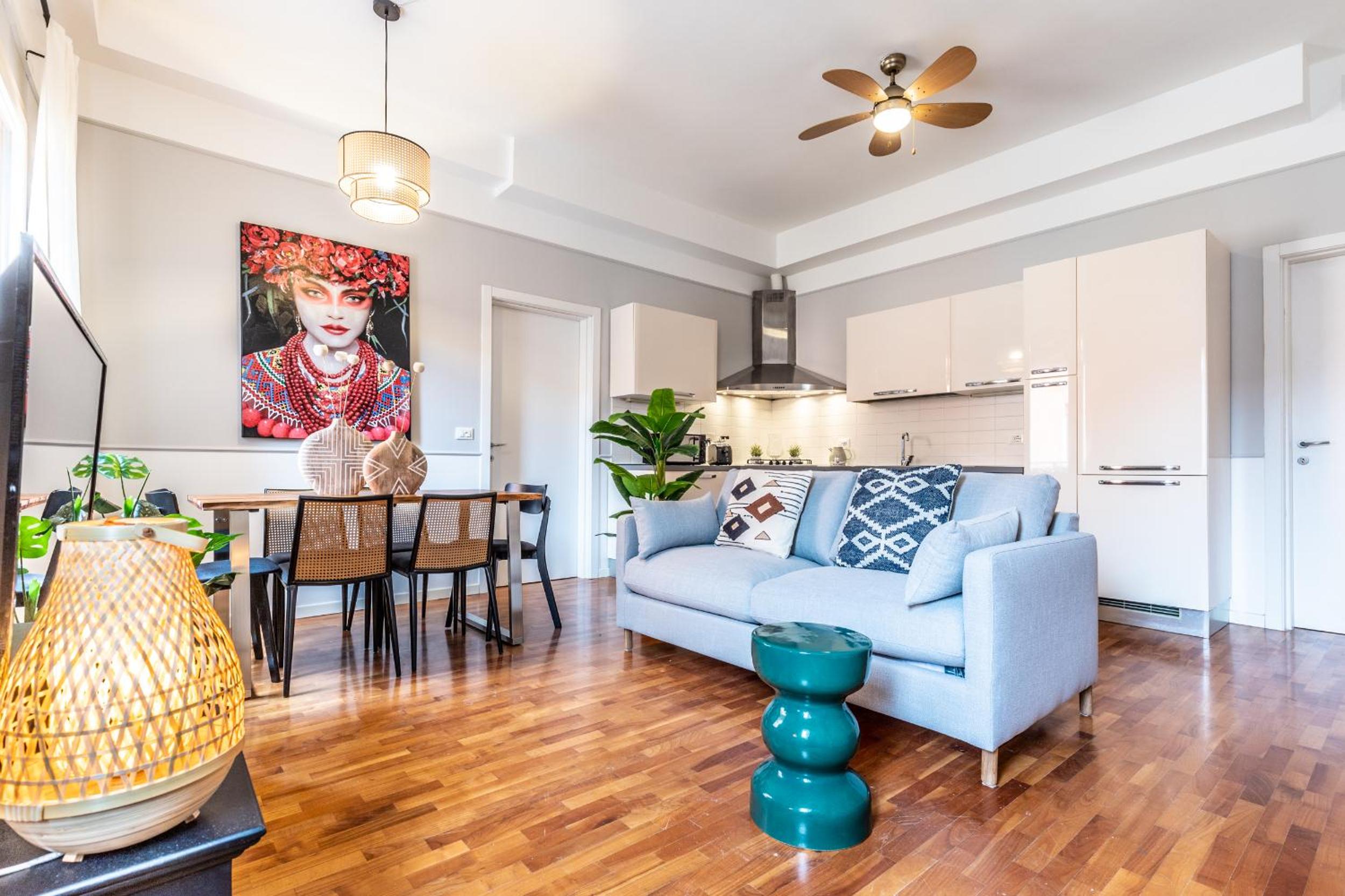 Two-Bedroom Apartment