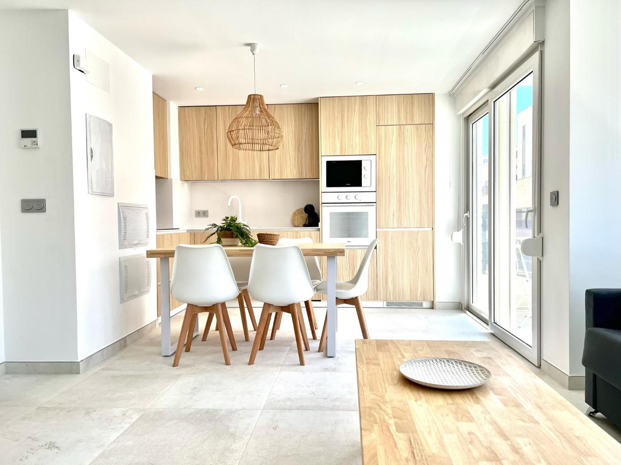 Two-Bedroom Apartment with City View photo 3