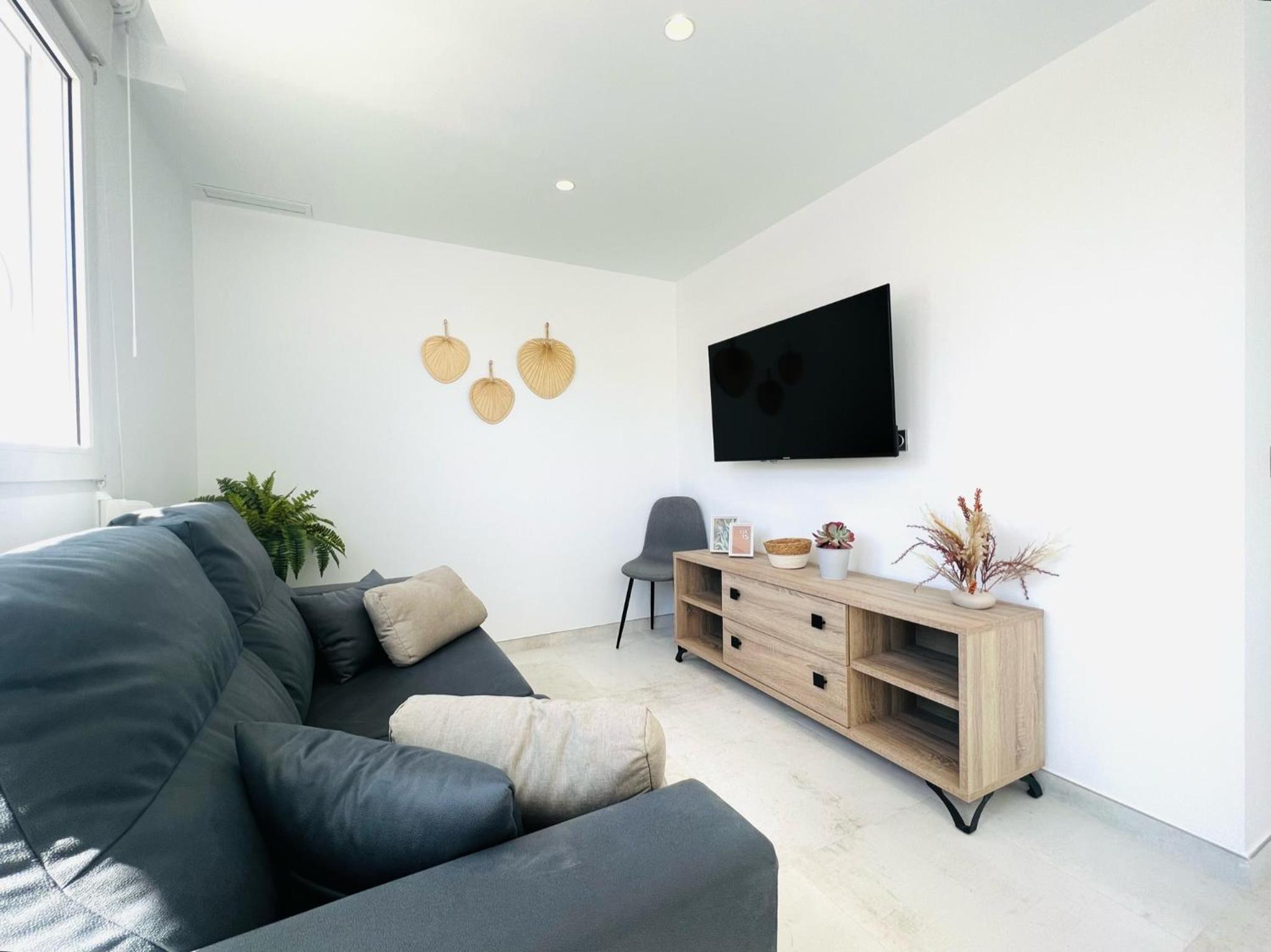 Apartamento de lujo