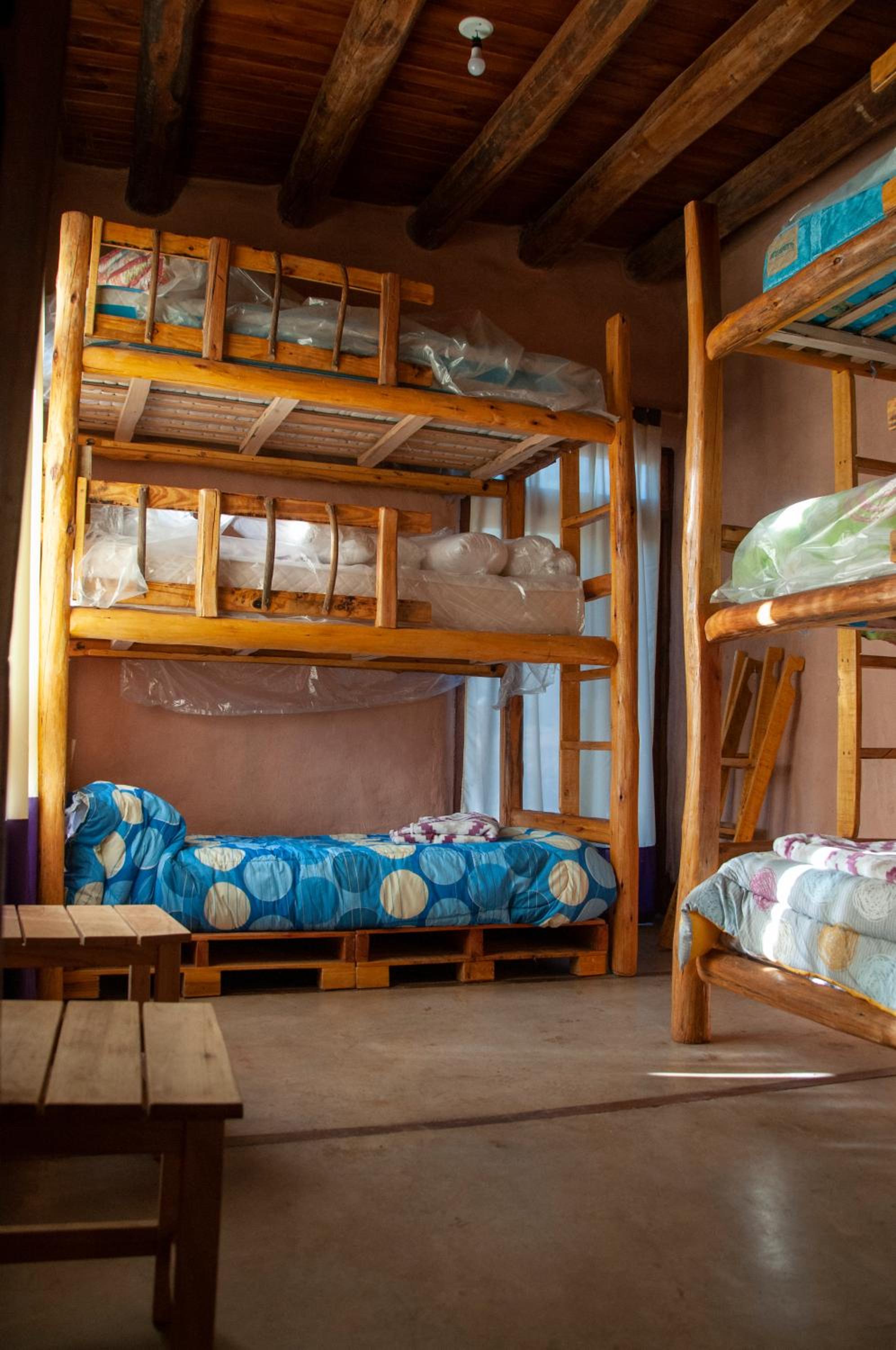 6-Bed Male Dormitory Room photo 1