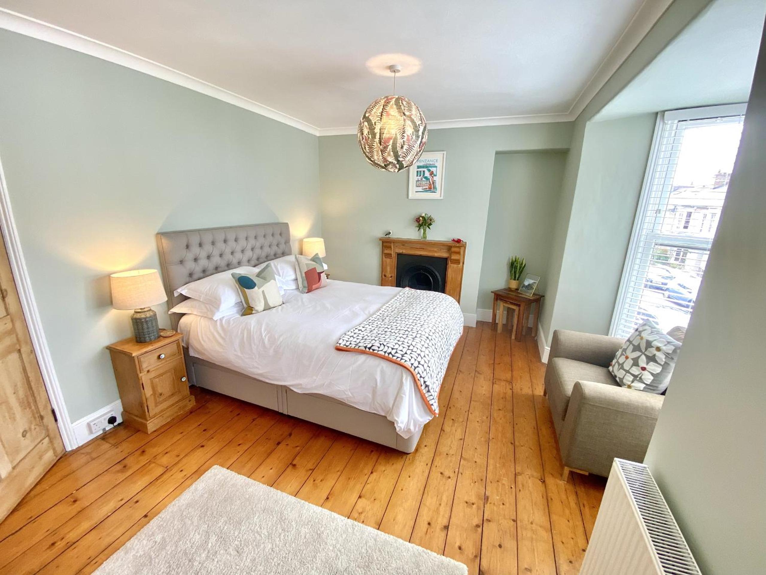 Two-Bedroom Cottage