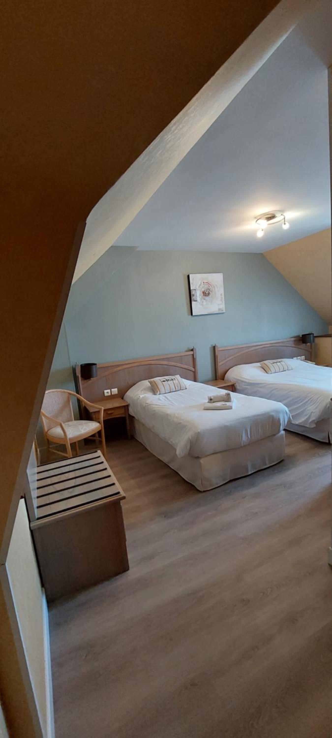 Comfort Triple Room photo 3