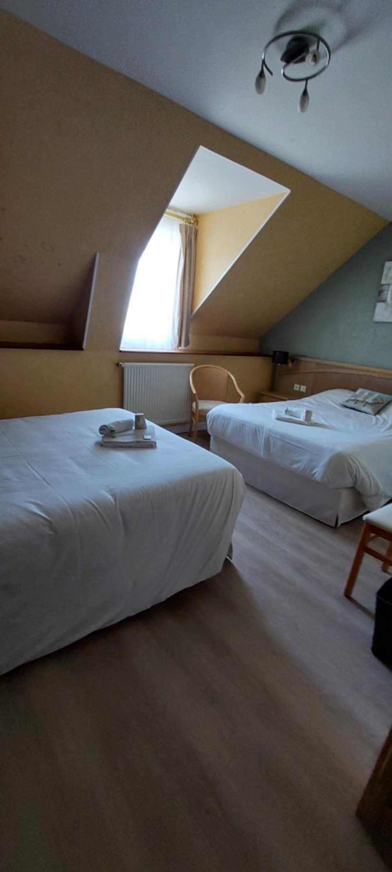 Comfort Quadruple Room