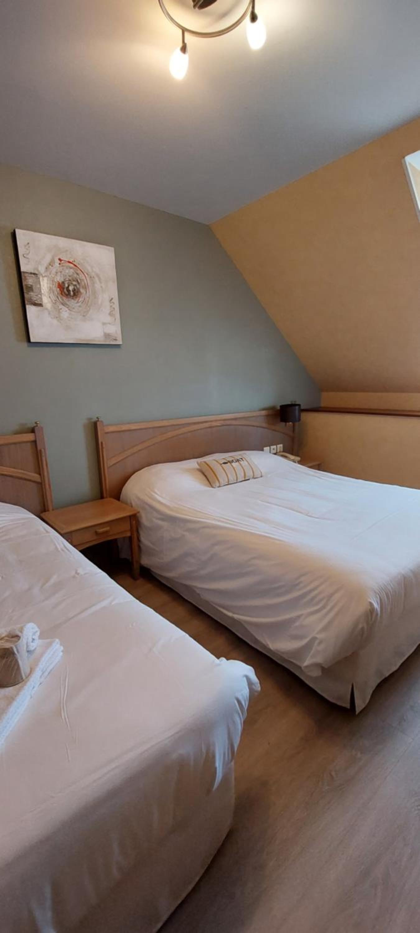 Comfort Triple Room photo 2