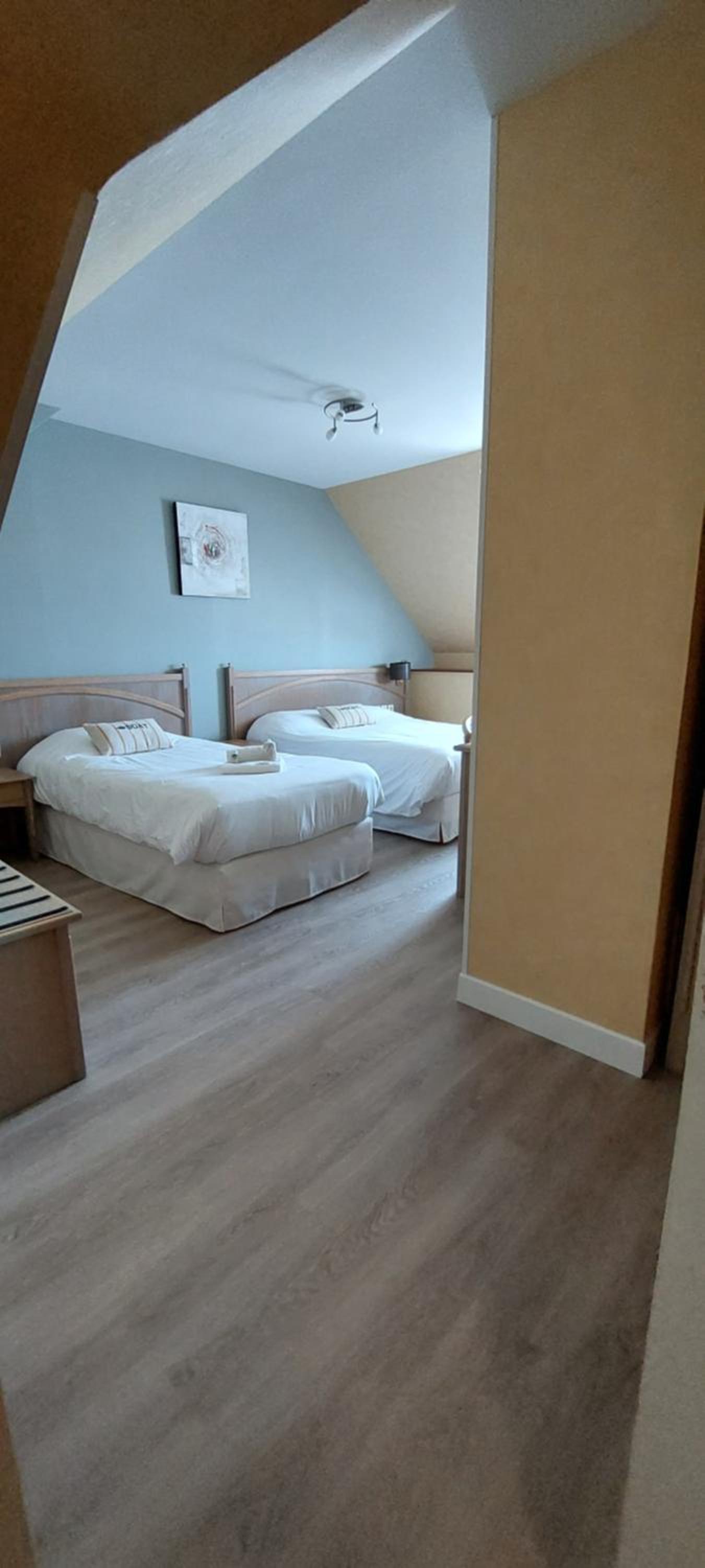 Comfort Triple Room photo 3