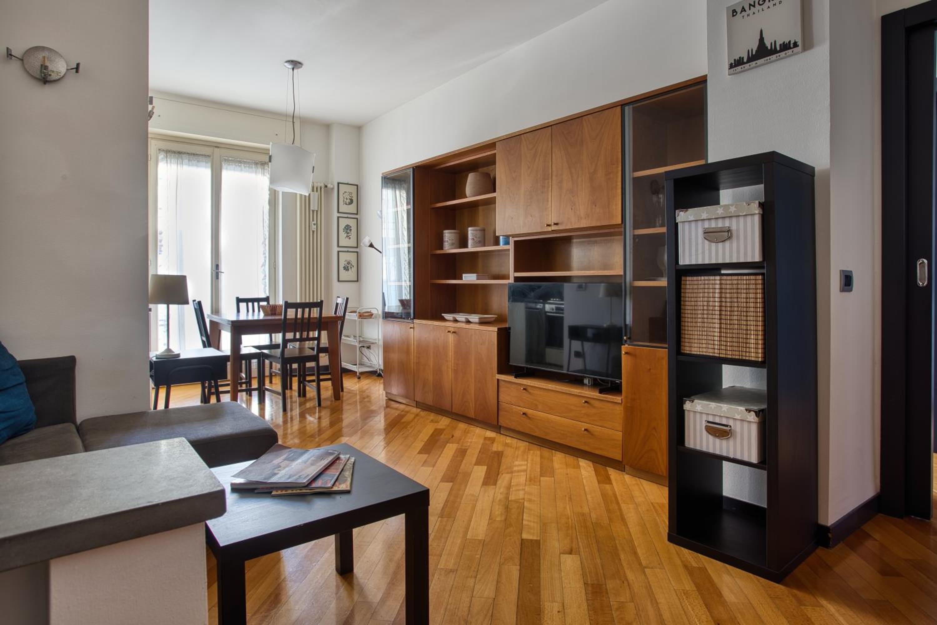Two-Bedroom Apartment