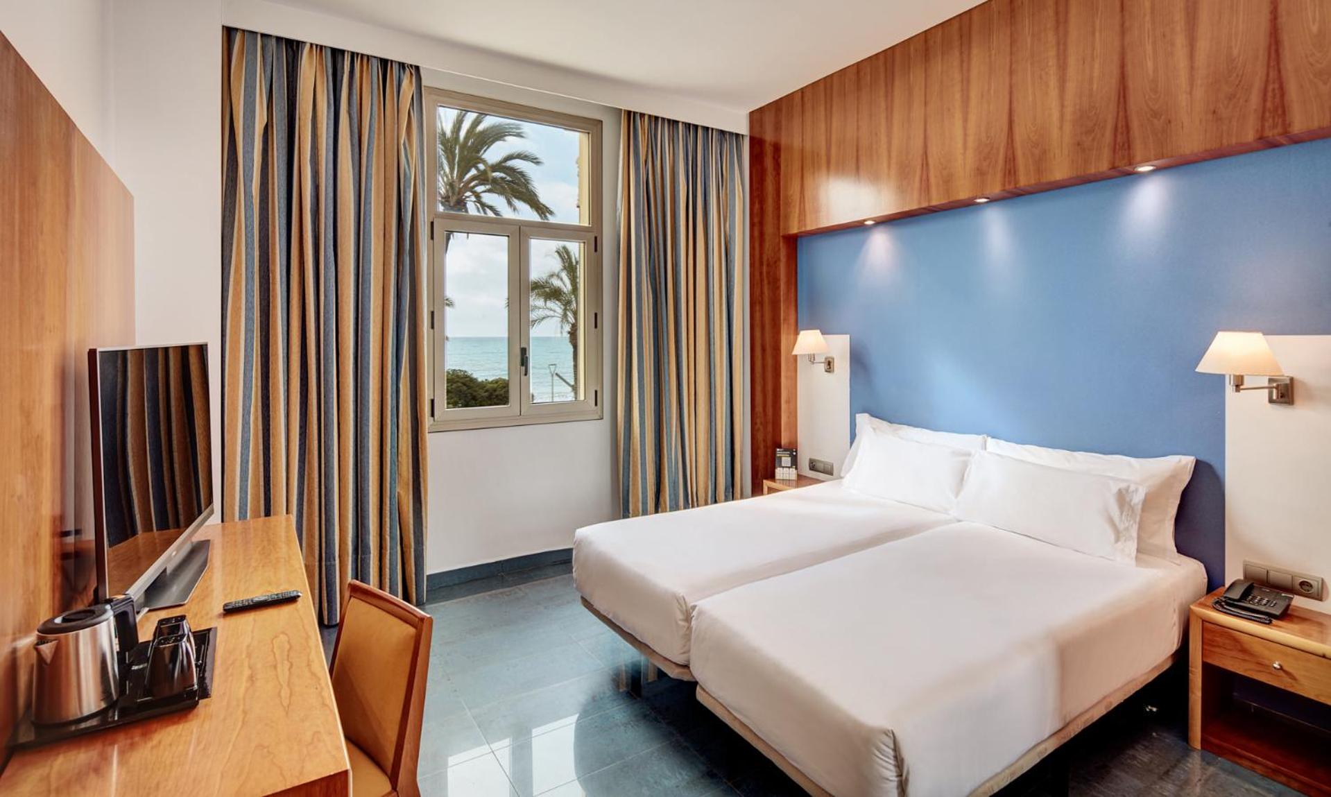 Superior Twin Room With Sea View photo 1
