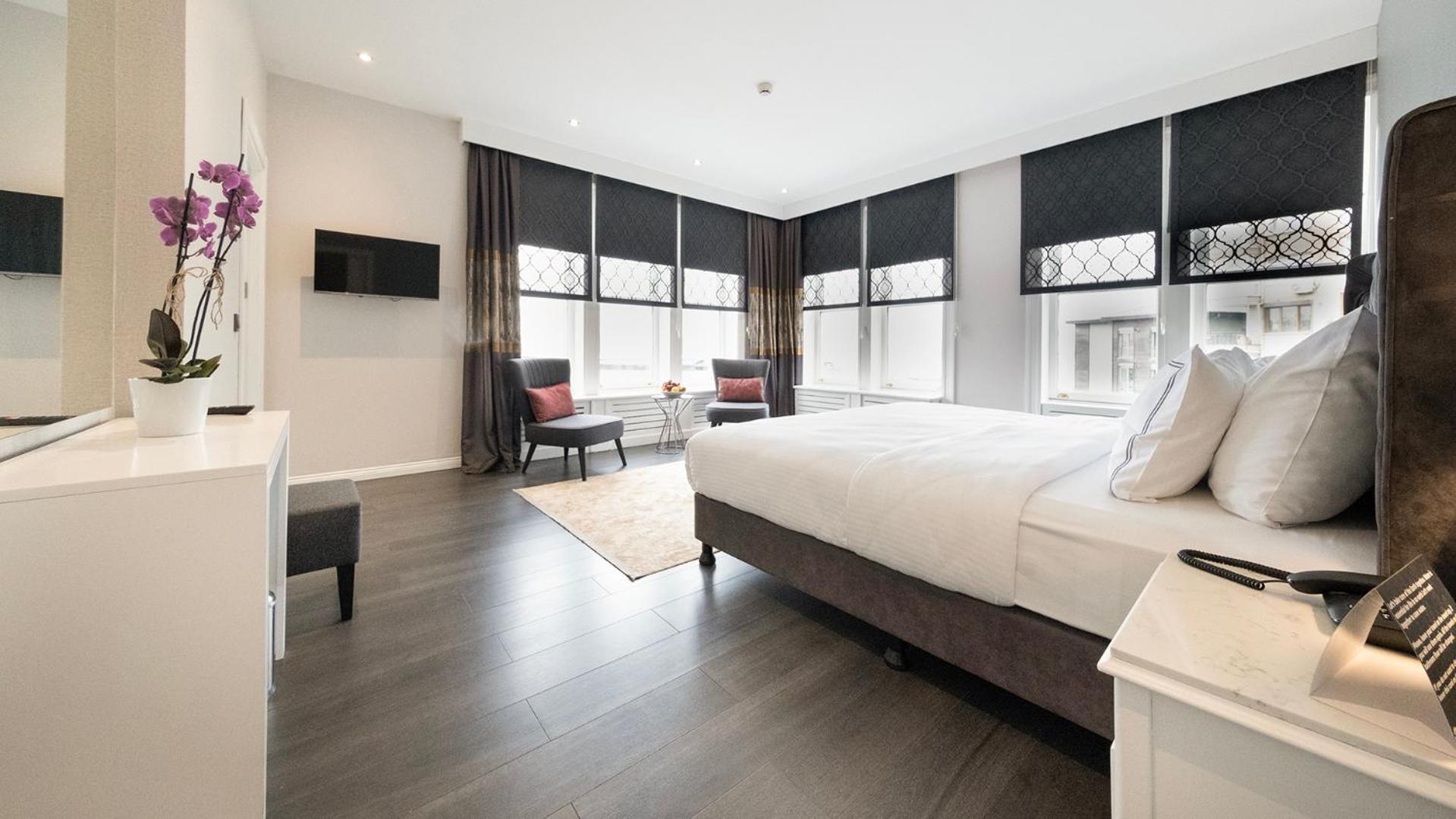 Family Suite Room with Sea View photo 1