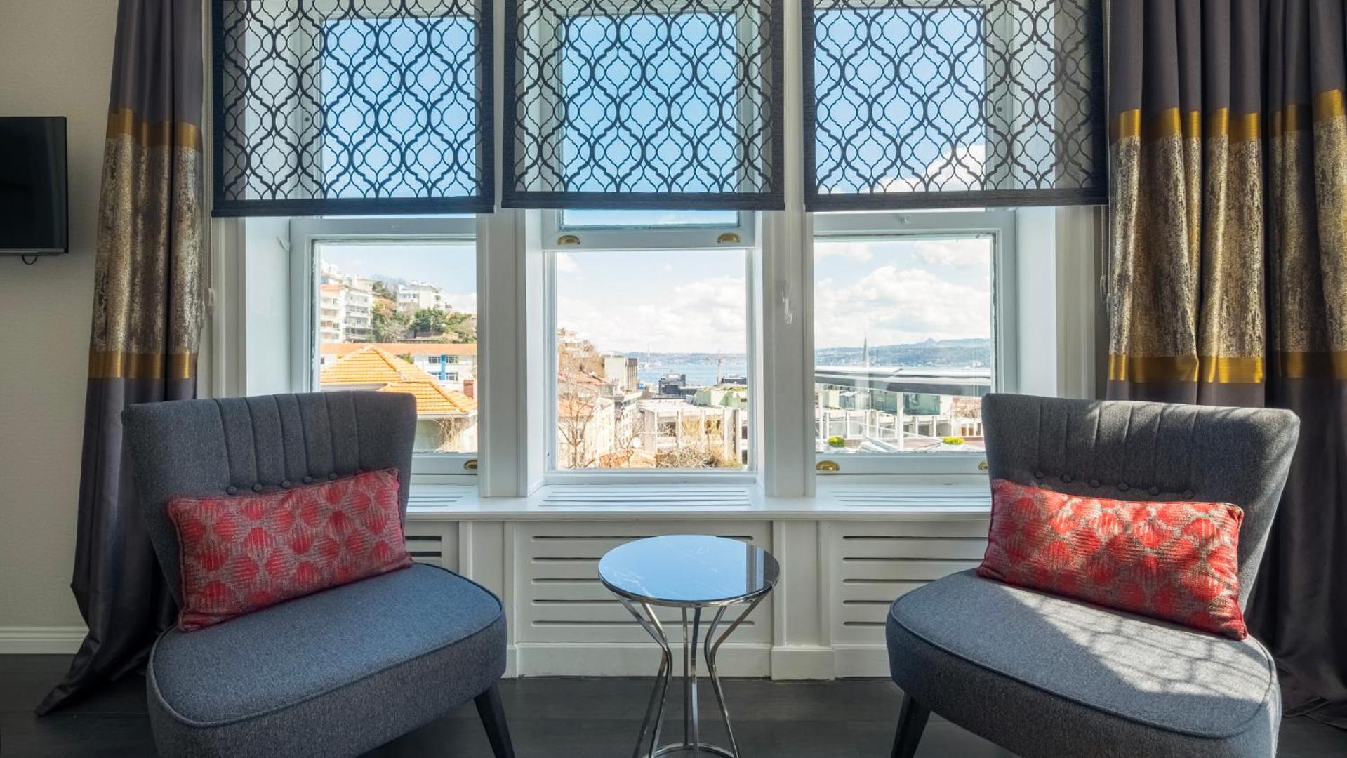 Family Suite Room with Sea View photo 3